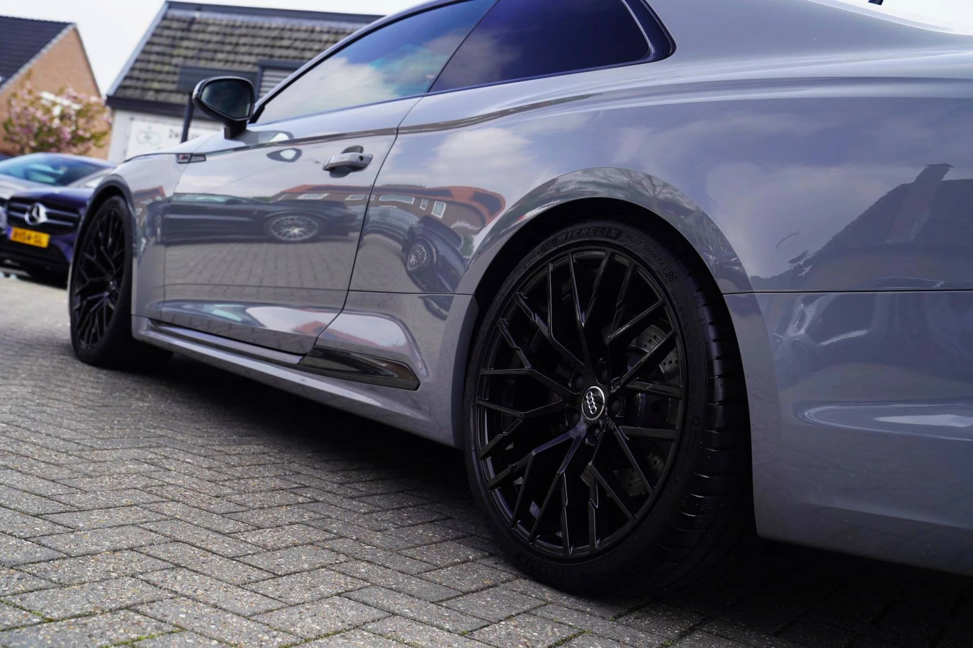 Hoofdafbeelding Audi RS5