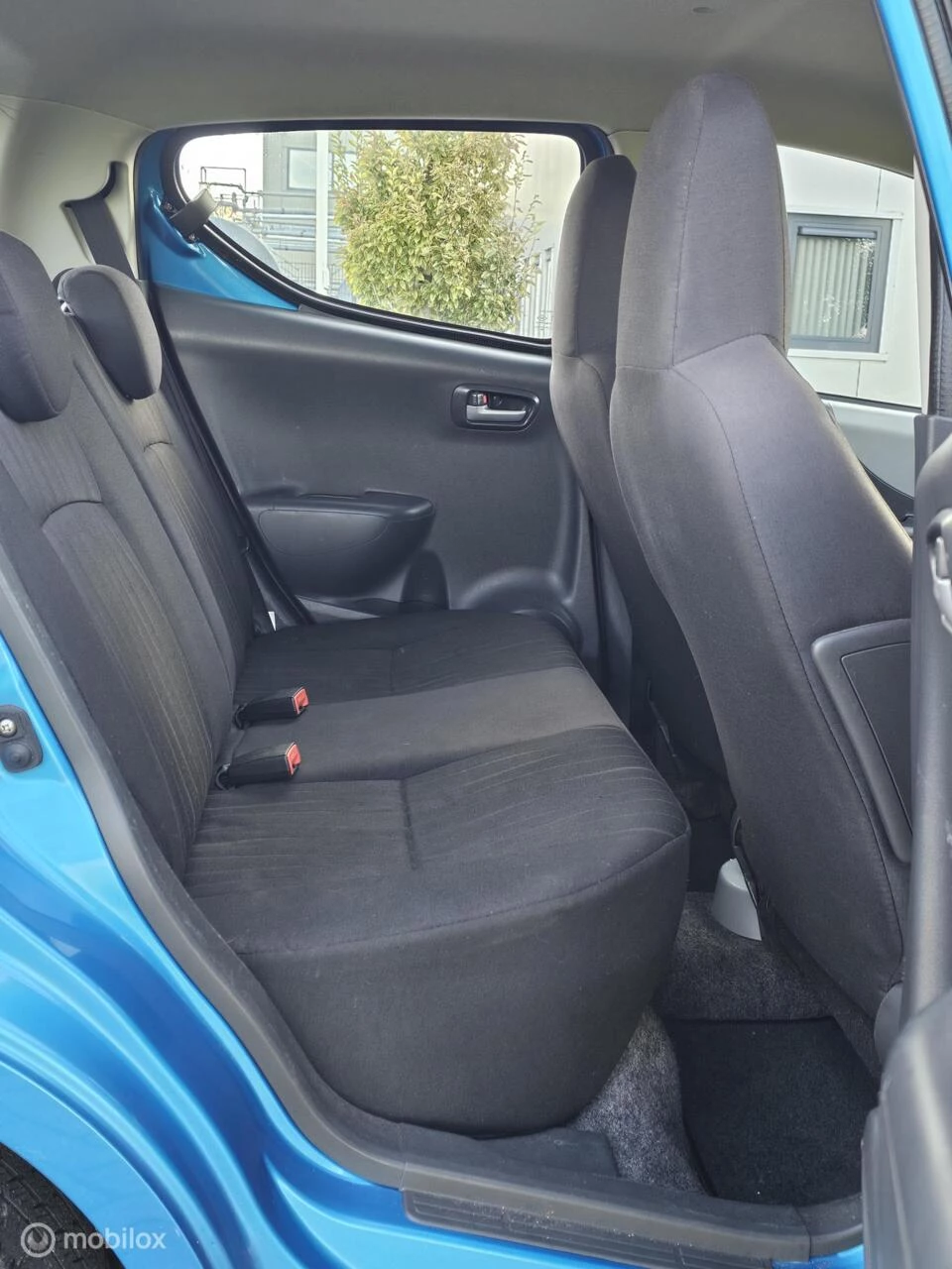 Hoofdafbeelding Nissan Pixo