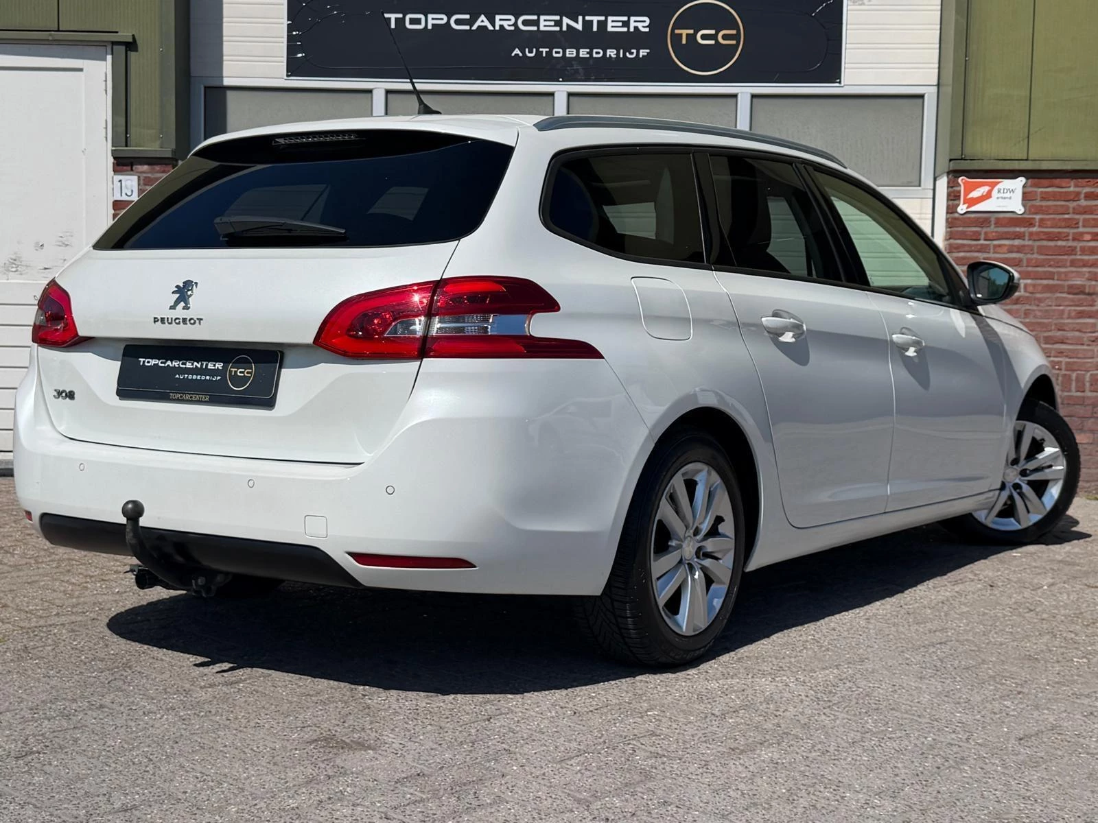 Hoofdafbeelding Peugeot 308