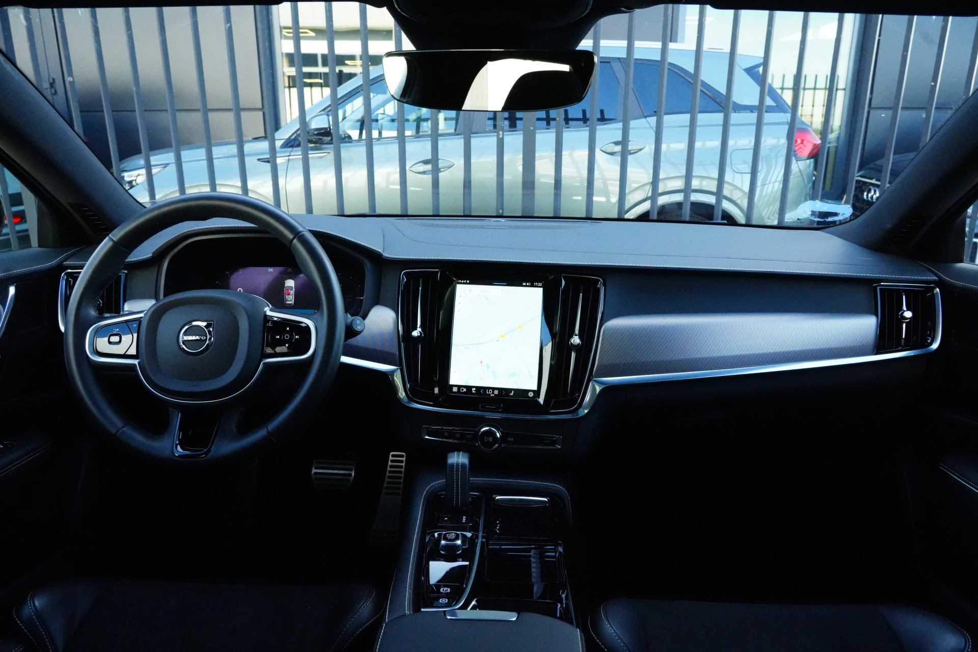 Hoofdafbeelding Volvo V90