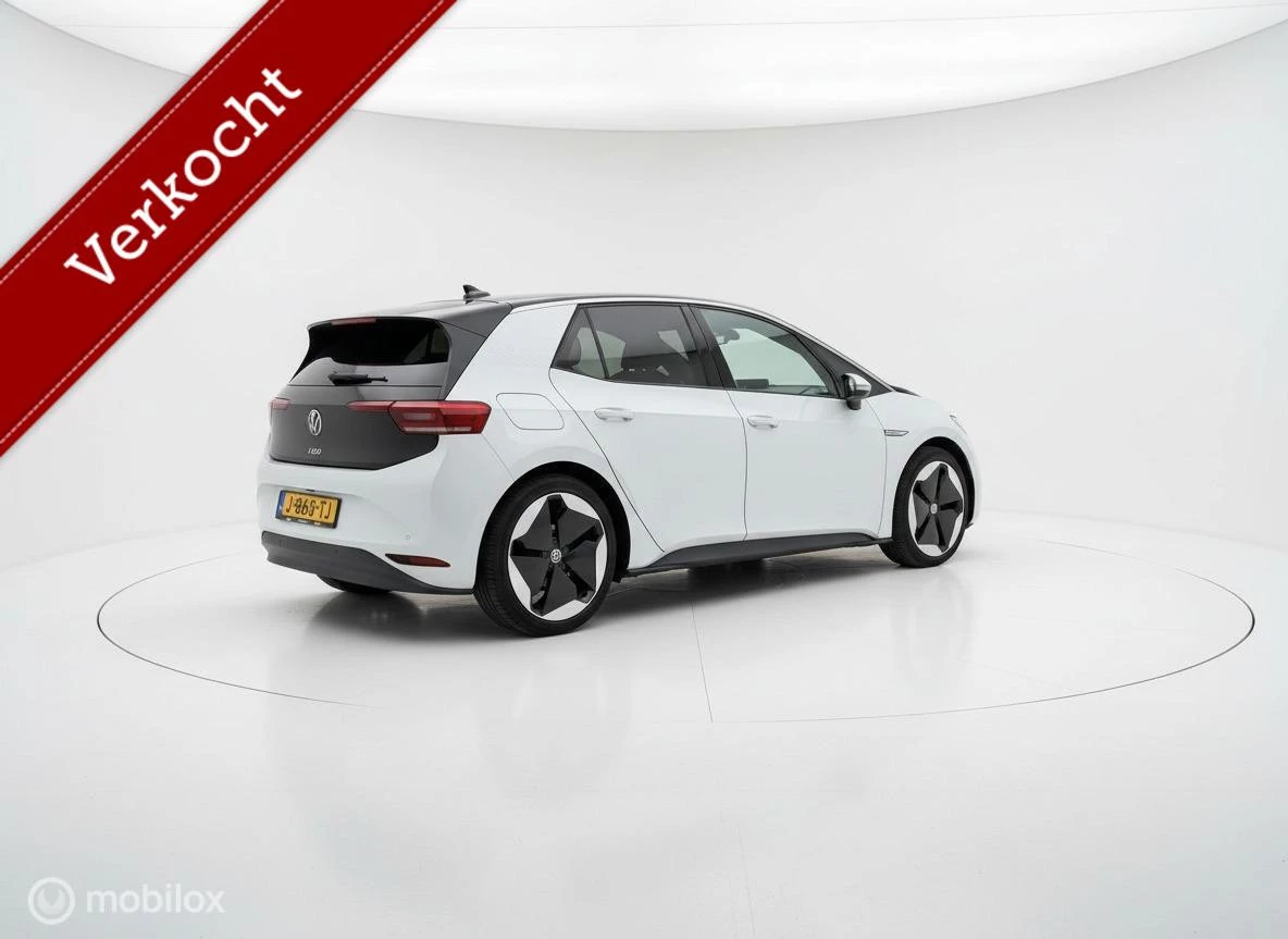 Hoofdafbeelding Volkswagen ID.3