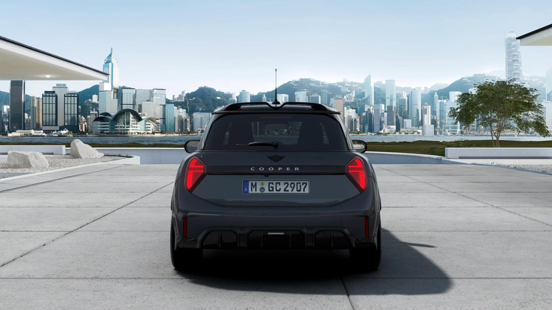 Hoofdafbeelding MINI 3-deurs