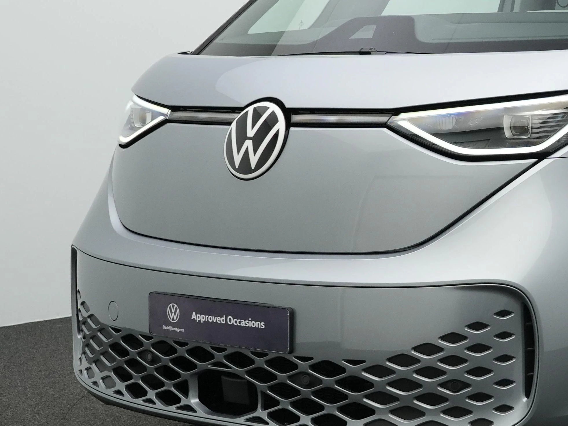 Hoofdafbeelding Volkswagen ID. Buzz