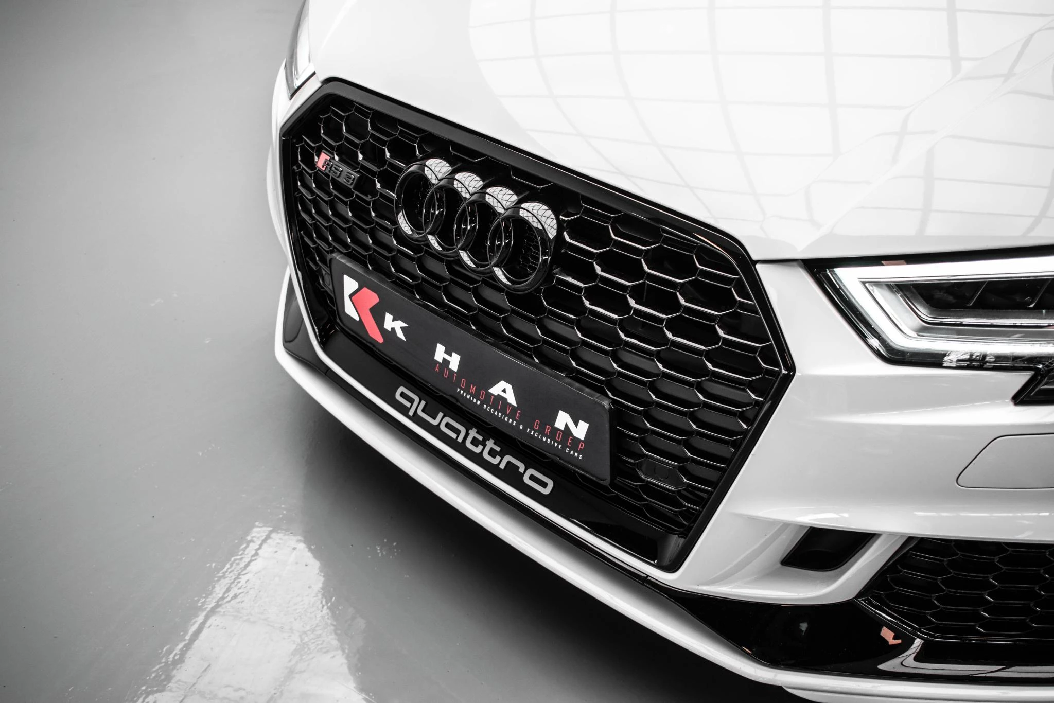 Hoofdafbeelding Audi RS3