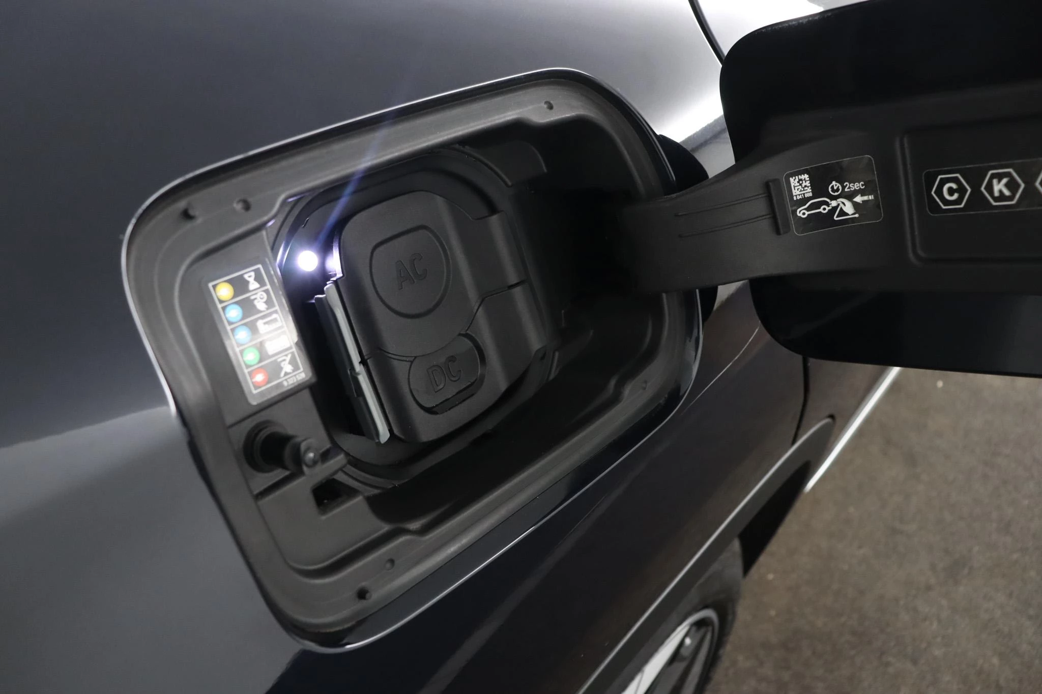 Hoofdafbeelding BMW iX3