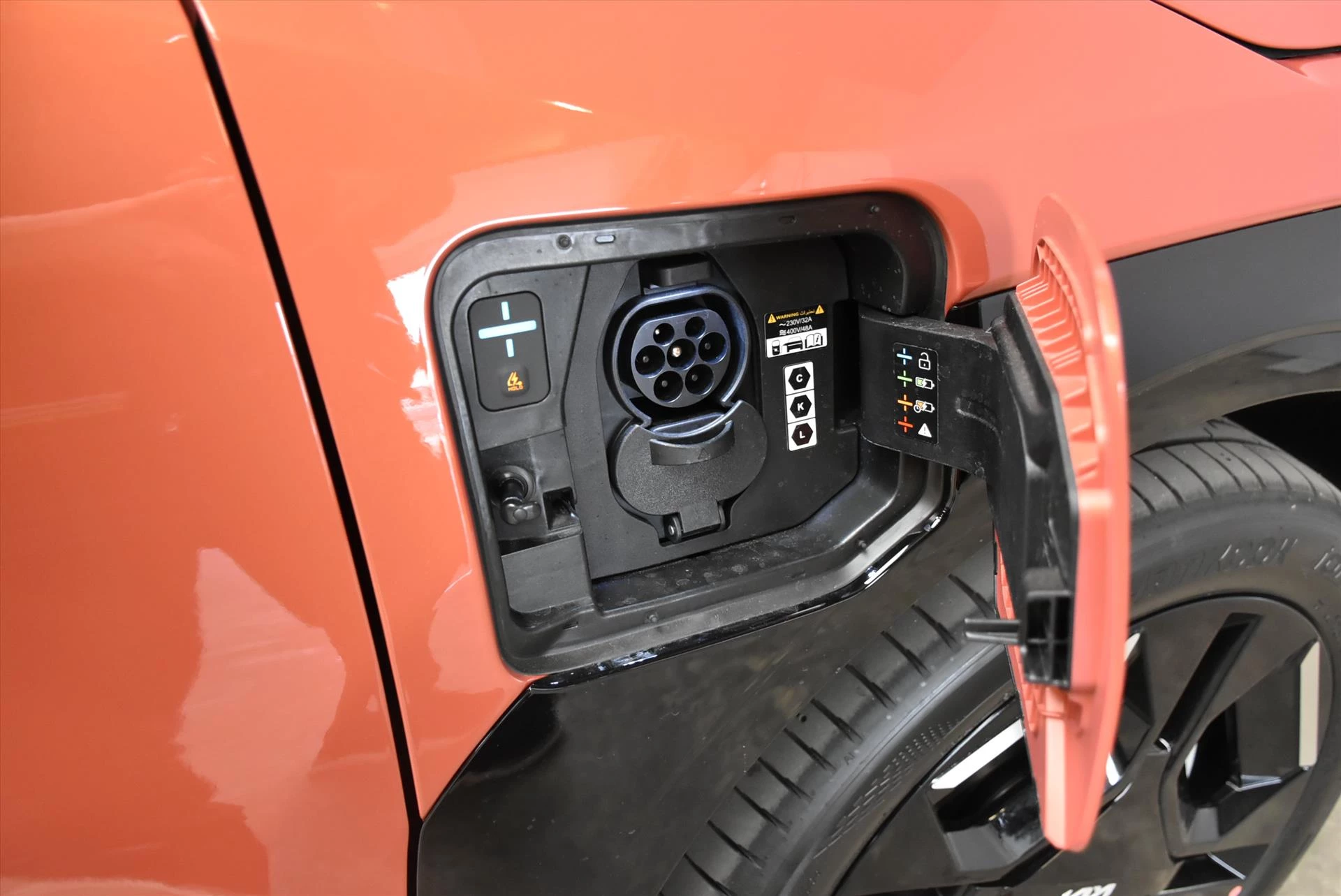 Hoofdafbeelding Kia EV3