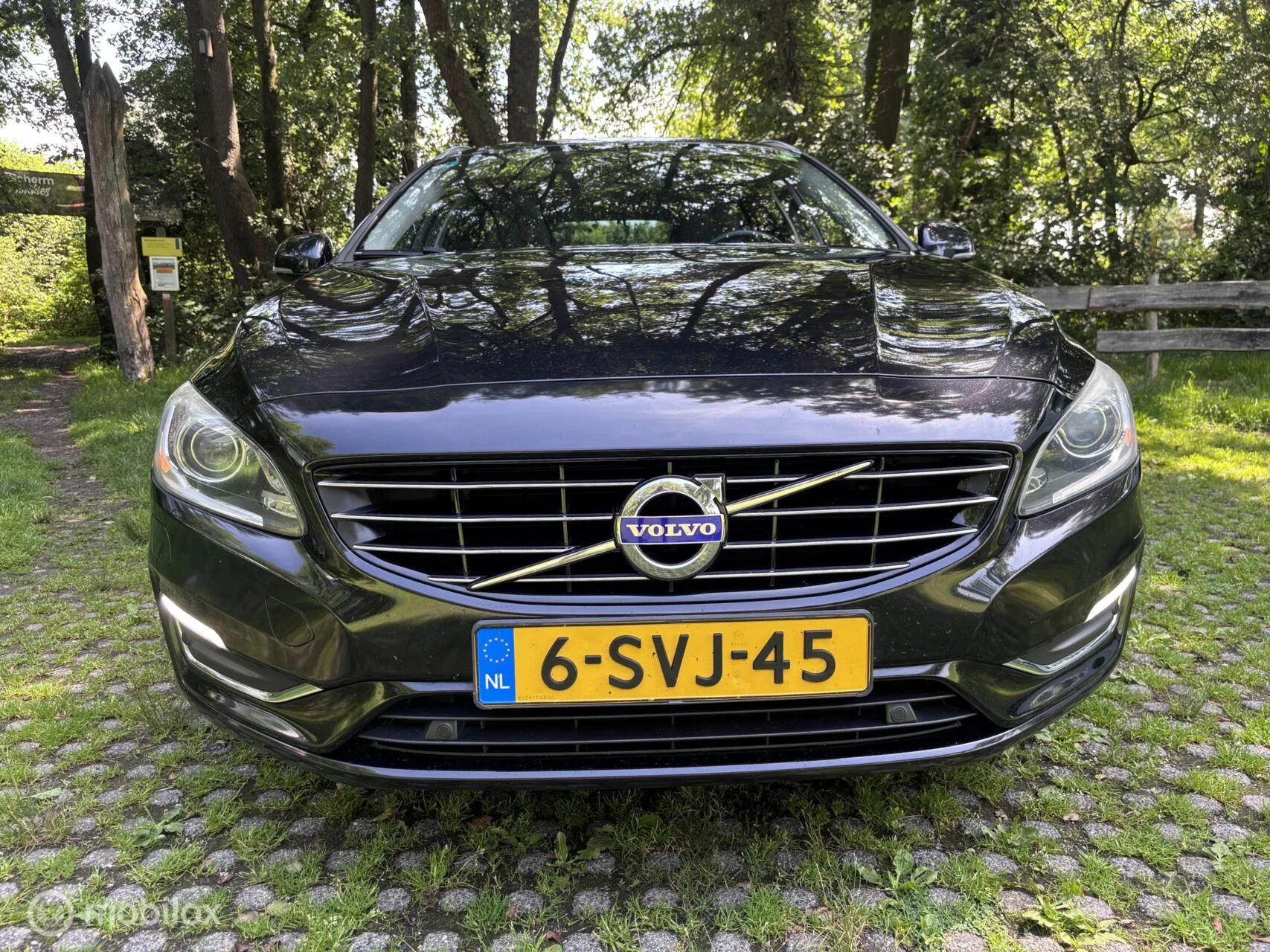 Hoofdafbeelding Volvo V60