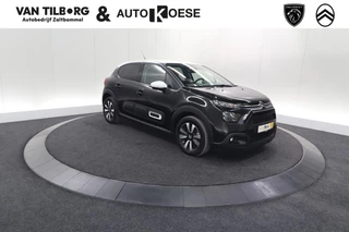 Citroen C3 PureTech 82 Feel Edition | Apple Carplay | Parkeersensoren | Navigatie | Climate Control | 16 Inch Velgen