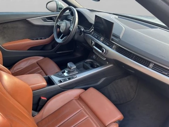 Hoofdafbeelding Audi A5