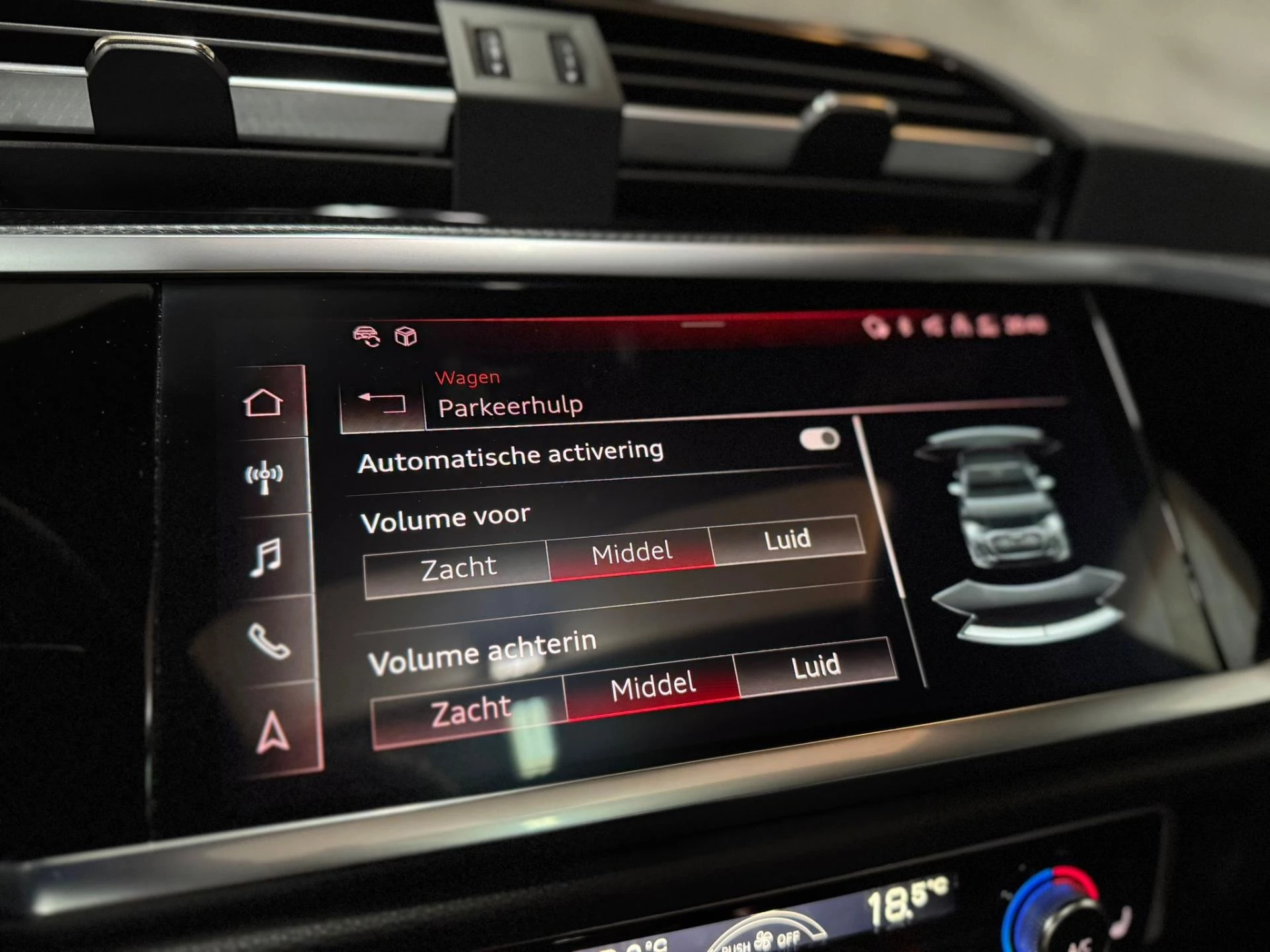Hoofdafbeelding Audi Q3