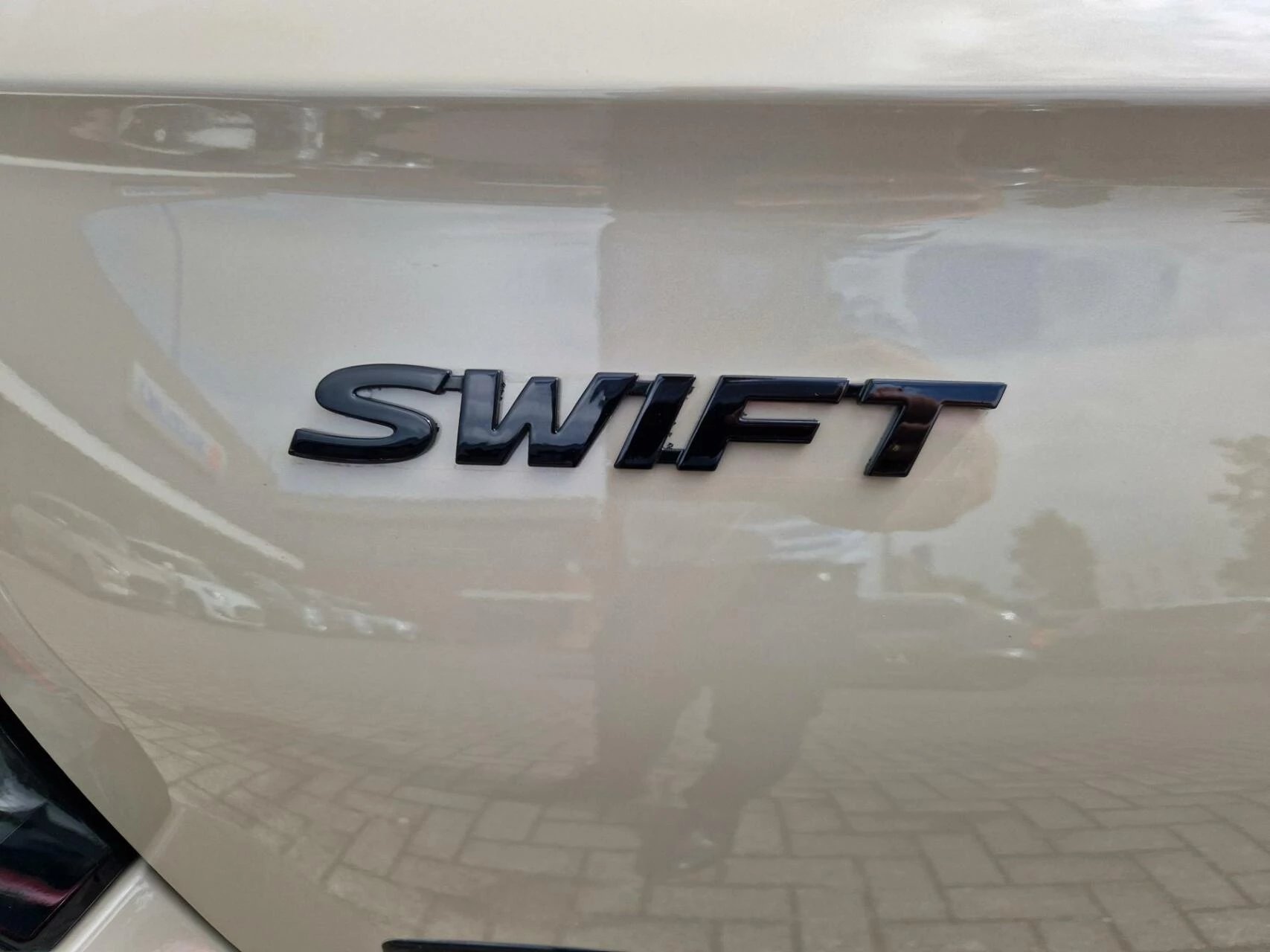 Hoofdafbeelding Suzuki Swift