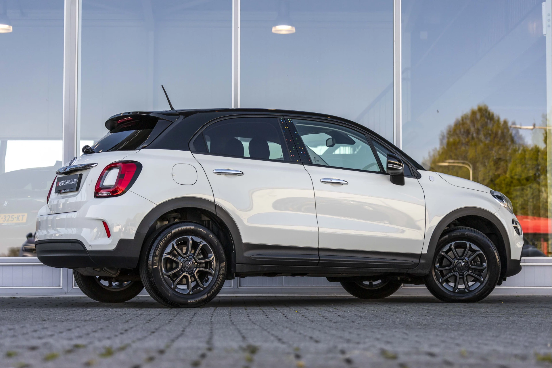 Hoofdafbeelding Fiat 500X