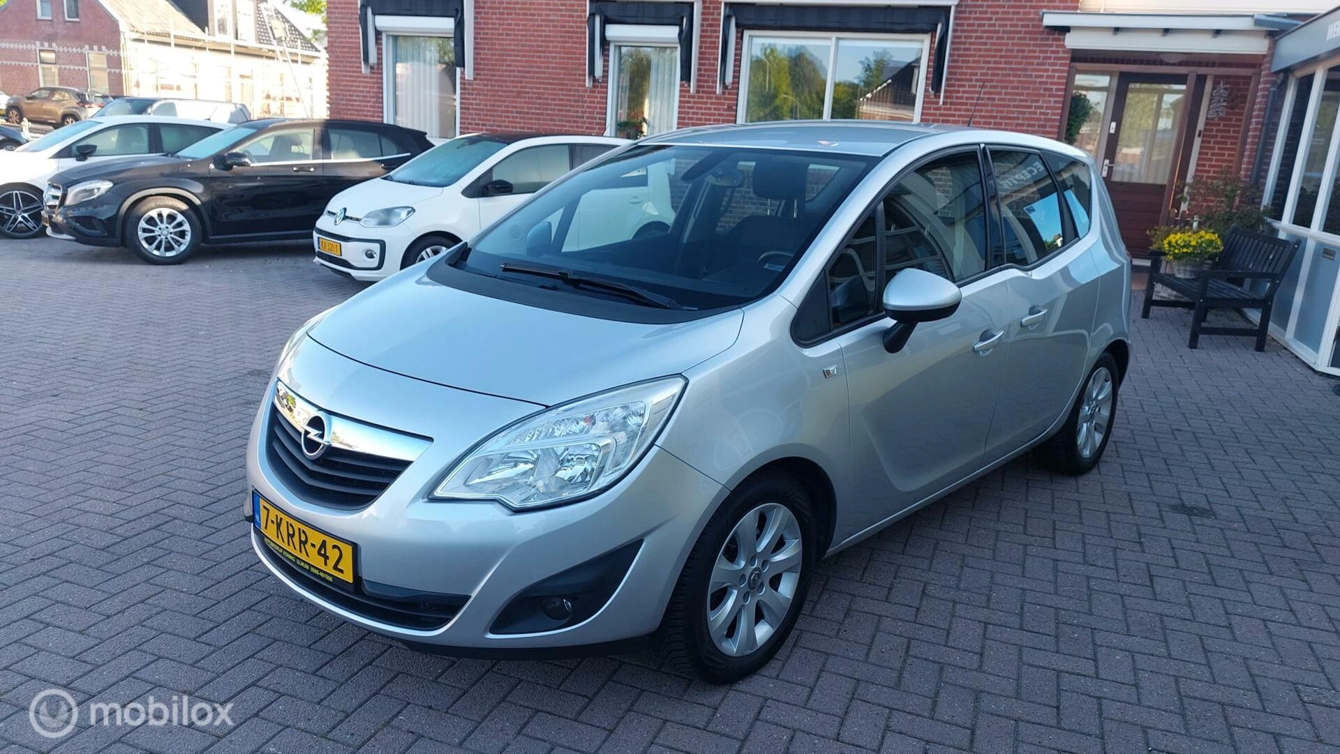Hoofdafbeelding Opel Meriva