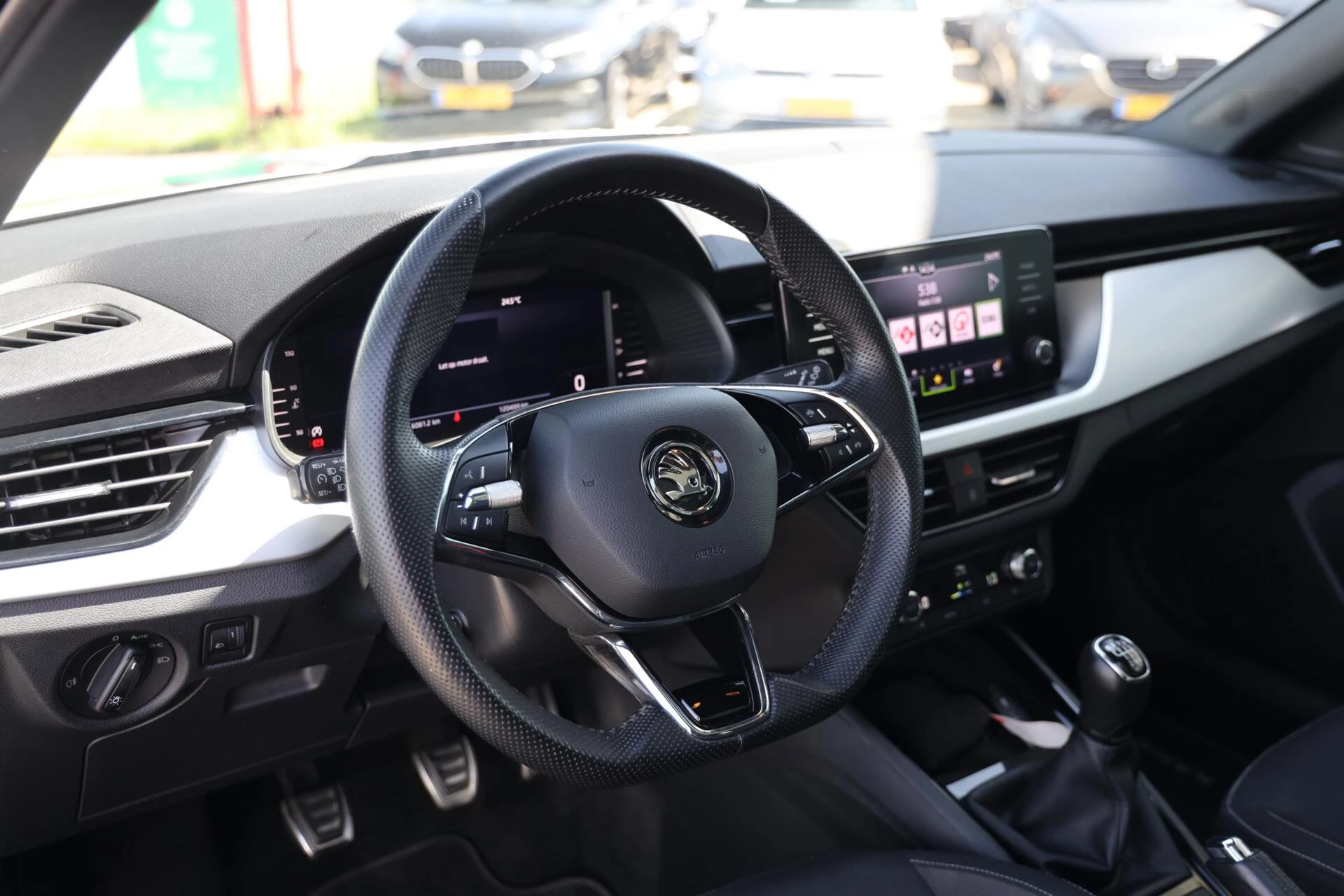Hoofdafbeelding Škoda Kamiq