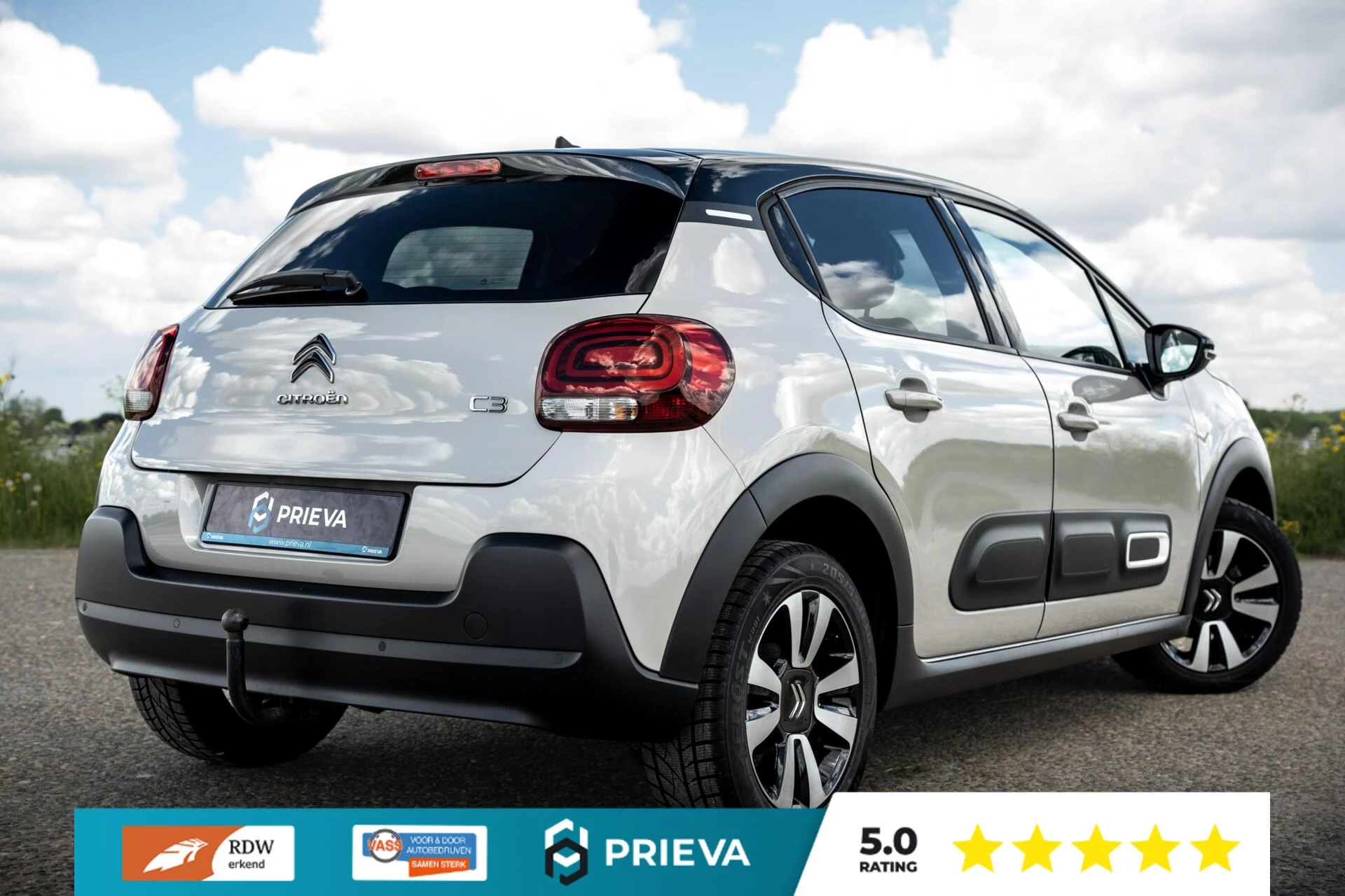 Hoofdafbeelding Citroën C3