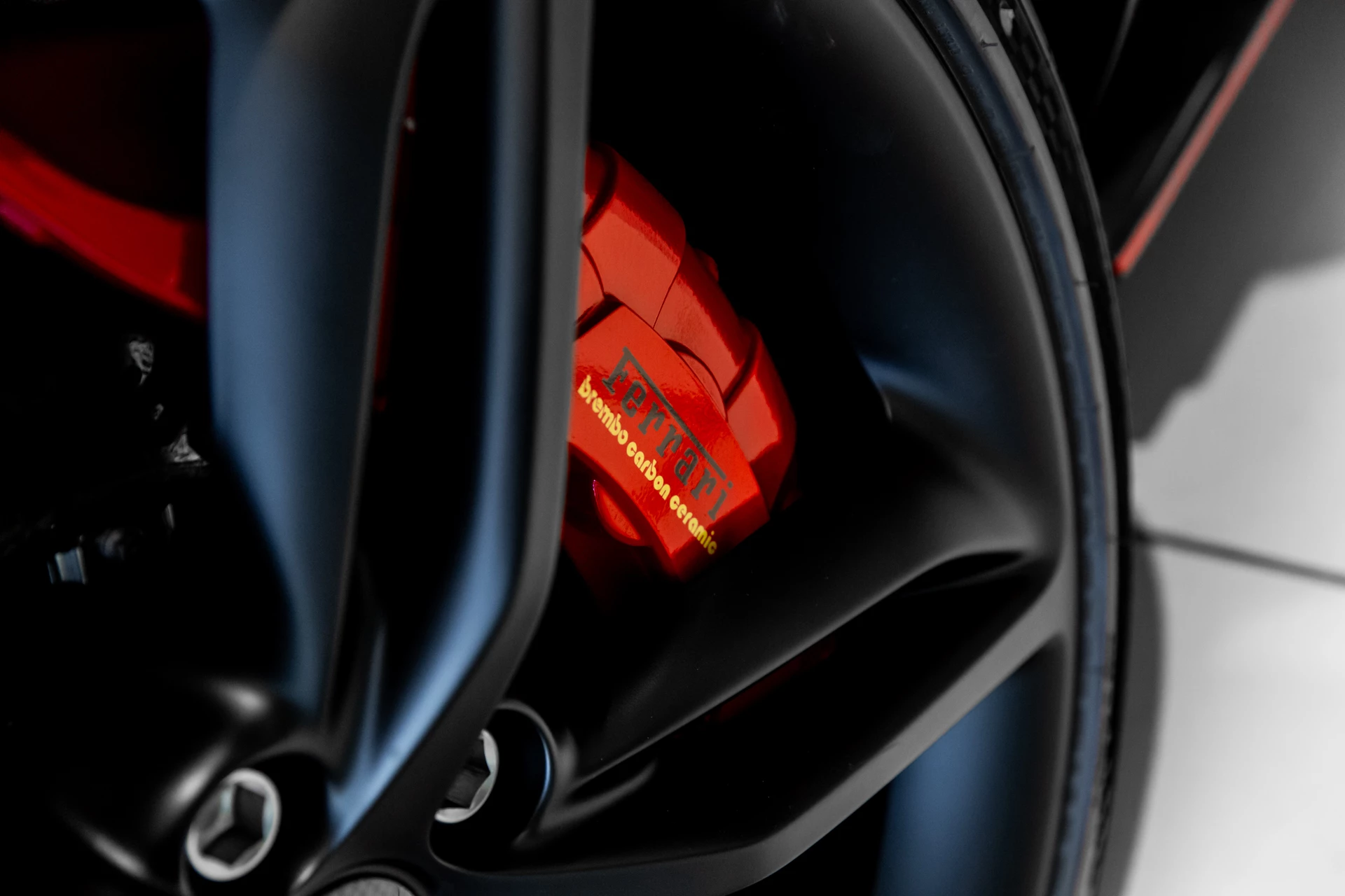 Hoofdafbeelding Ferrari 296