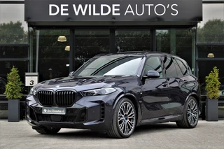 BMW X5 xDrive50e M-sport 489pk M-seats SoftClose SkyLounge Massage Trekhaak