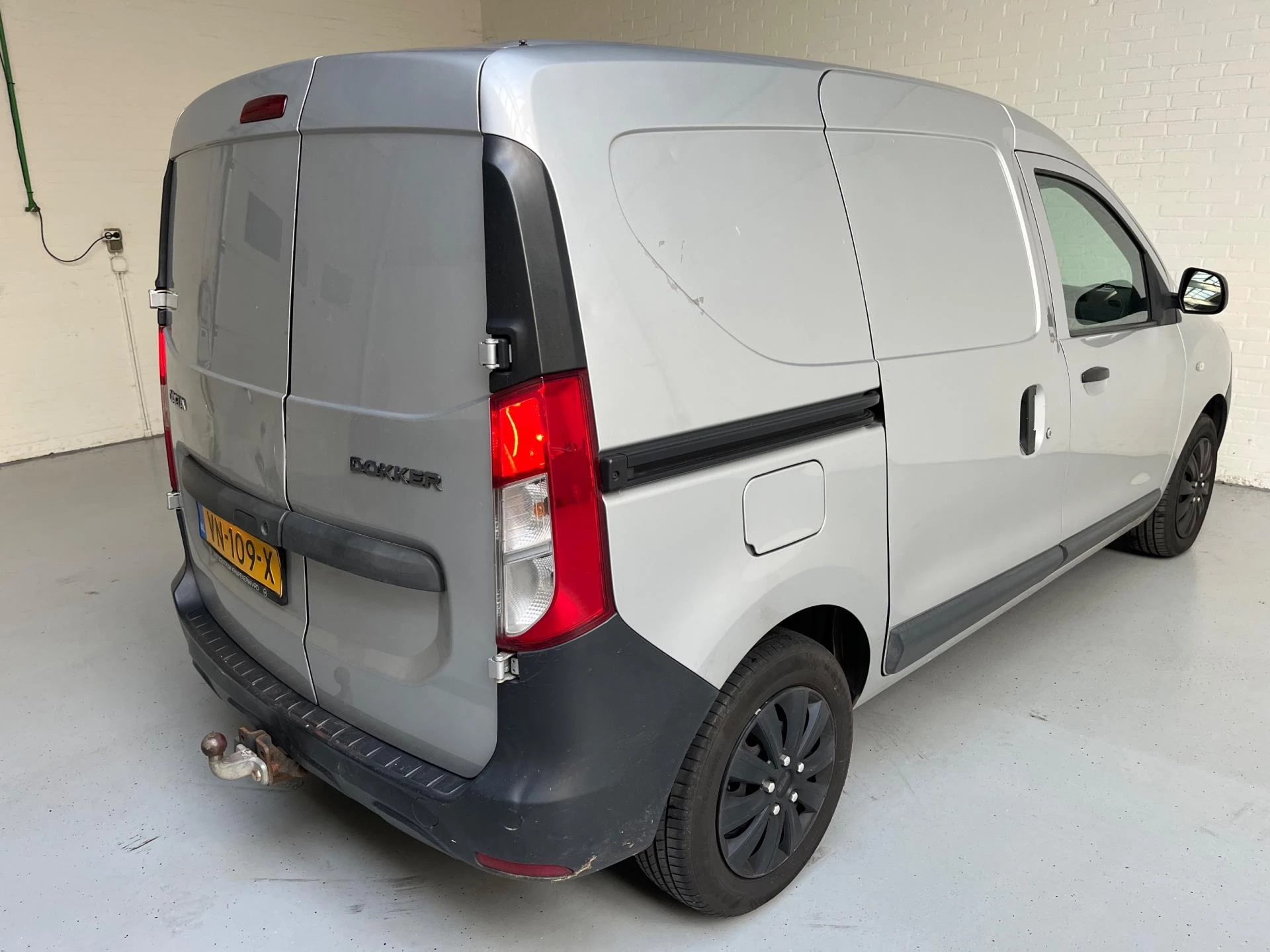 Hoofdafbeelding Dacia Dokker