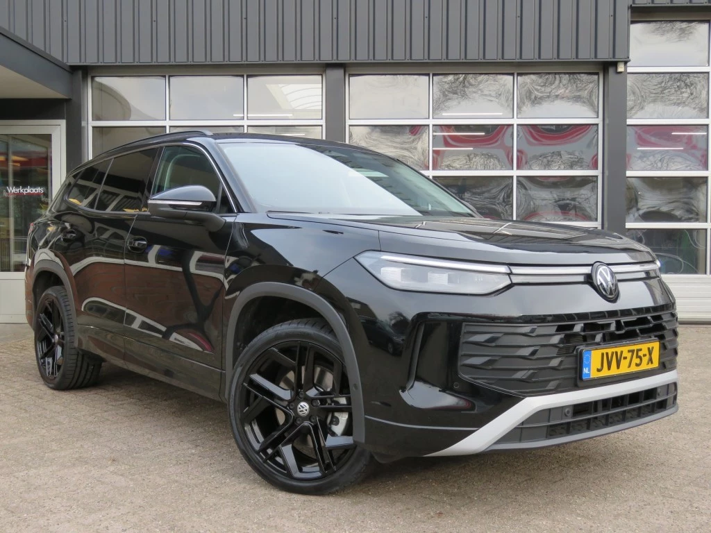 Hoofdafbeelding Volkswagen Tayron