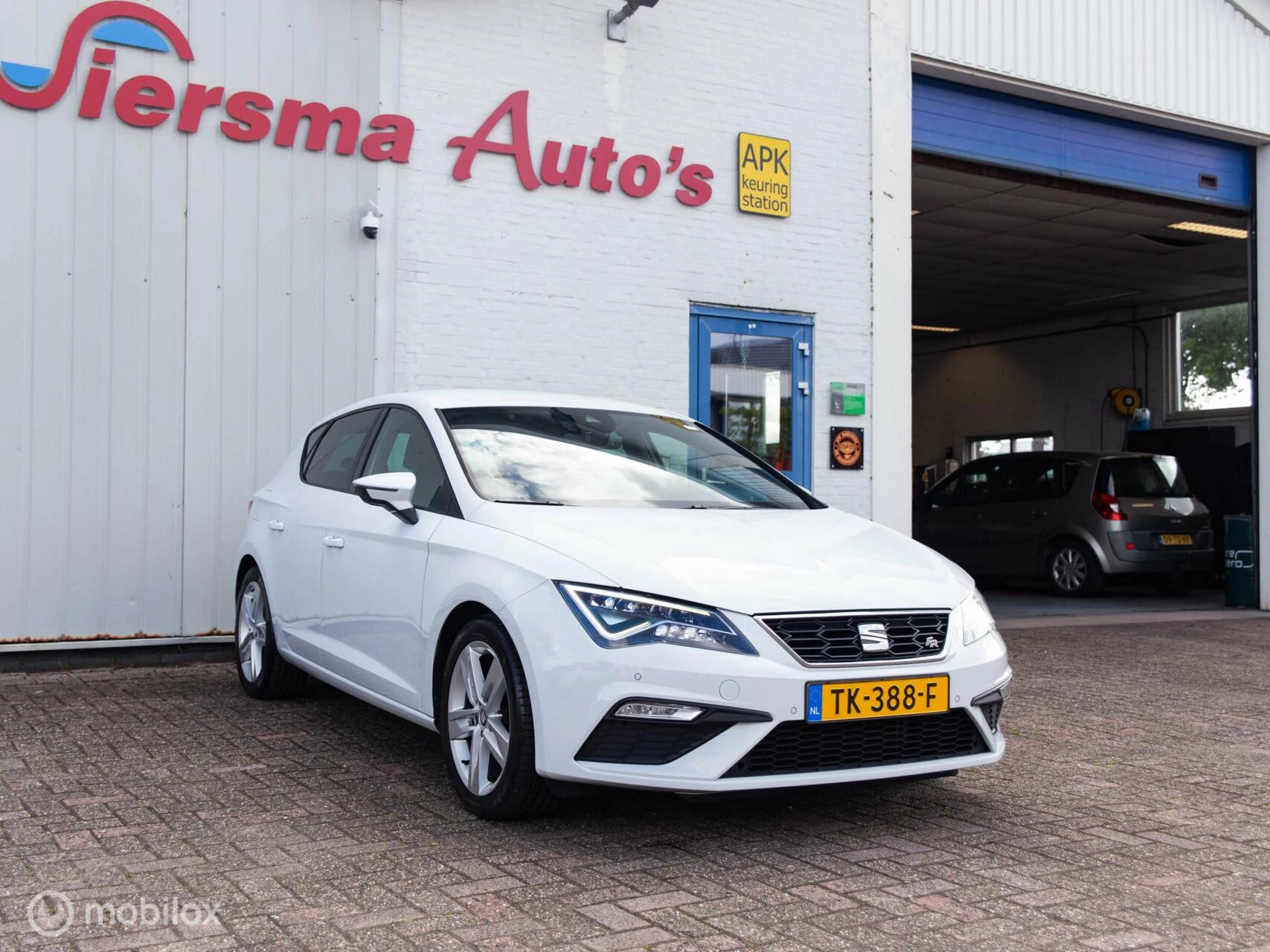 Hoofdafbeelding SEAT Leon