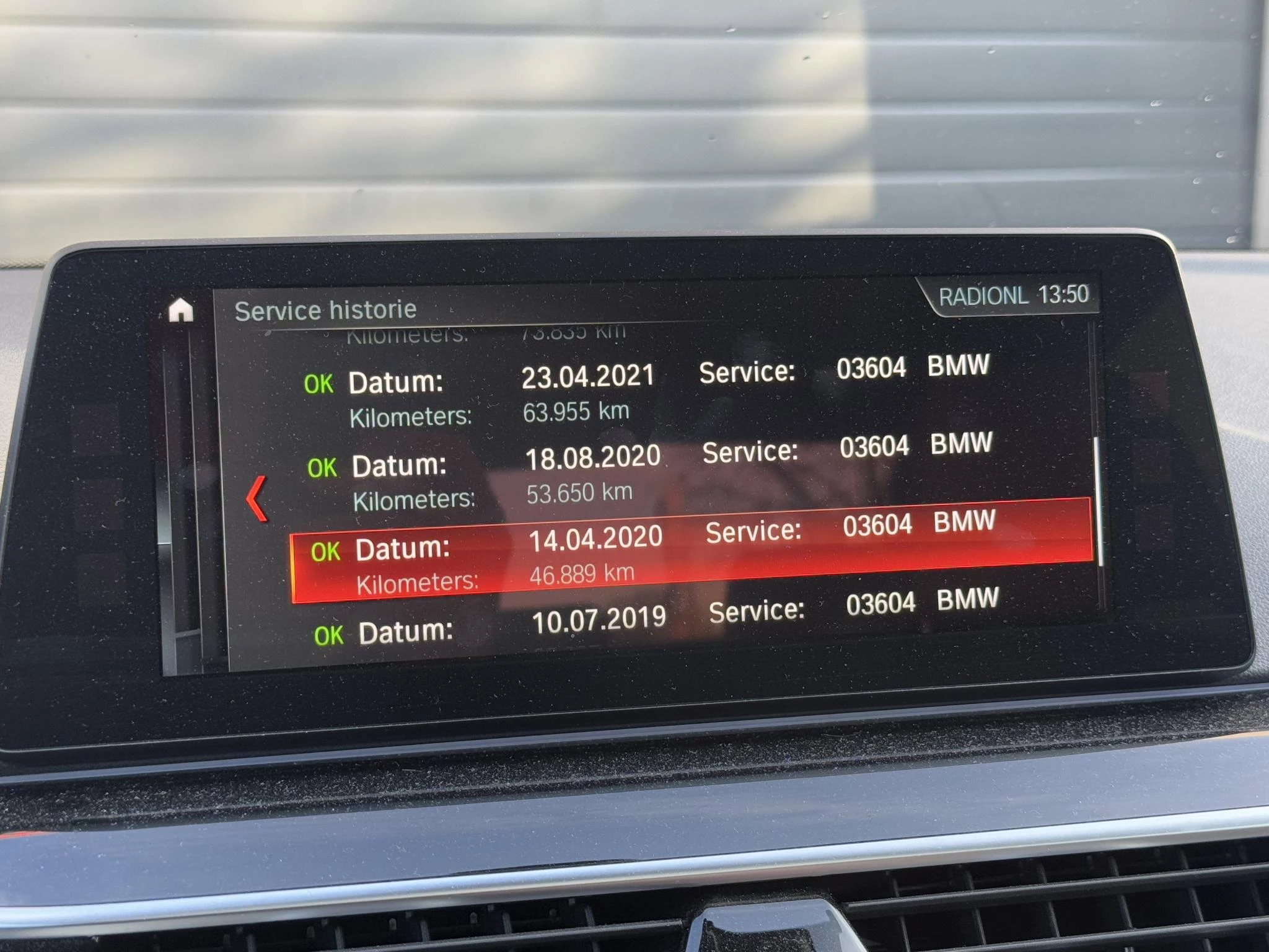 Hoofdafbeelding BMW 5 Serie