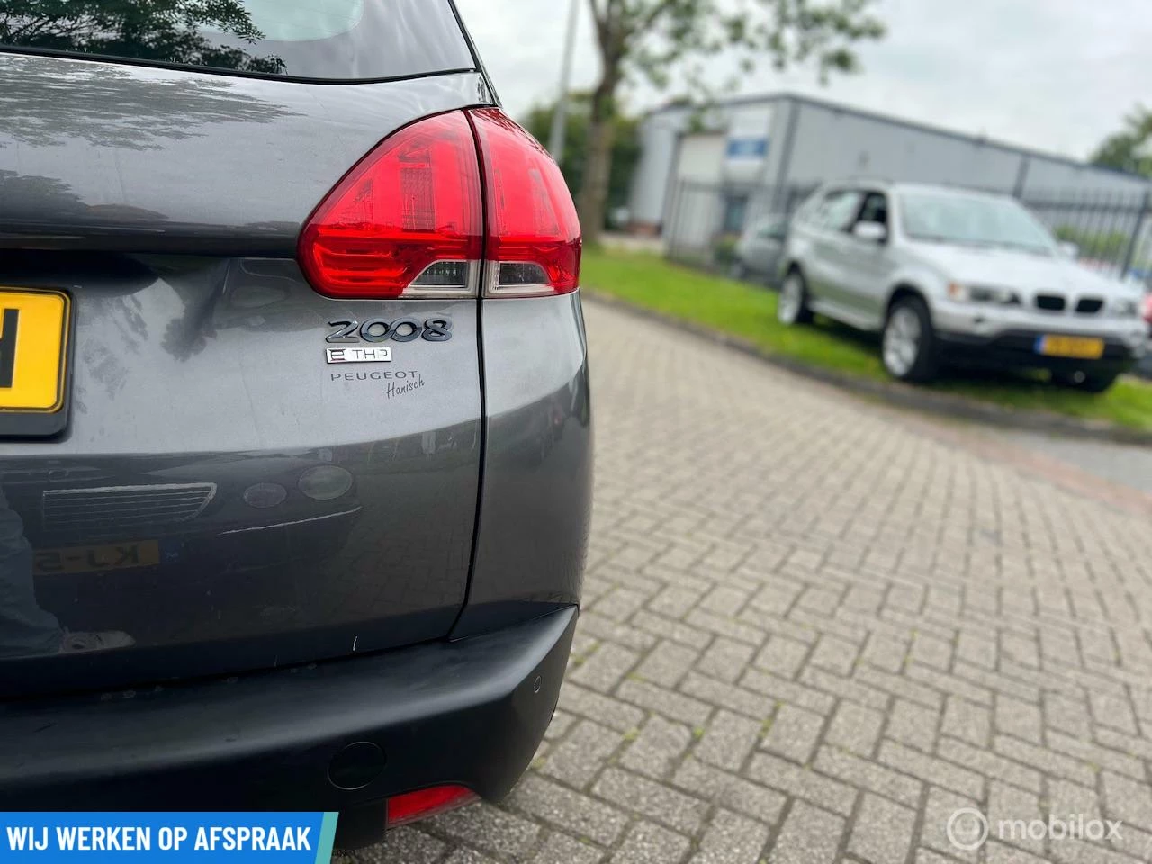Hoofdafbeelding Peugeot 2008