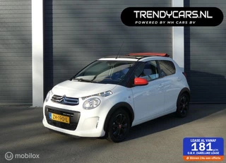 Hoofdafbeelding Citroën C1 Citroen C1 1.0 VTi Airscape Urban Ride