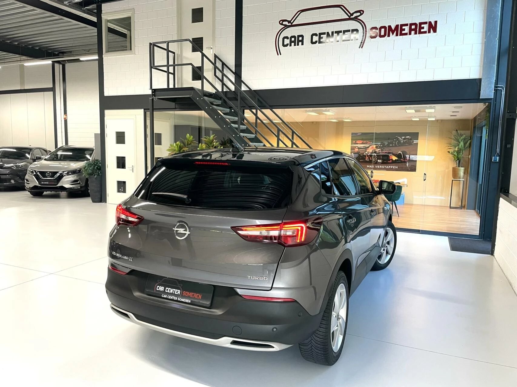 Hoofdafbeelding Opel Grandland X