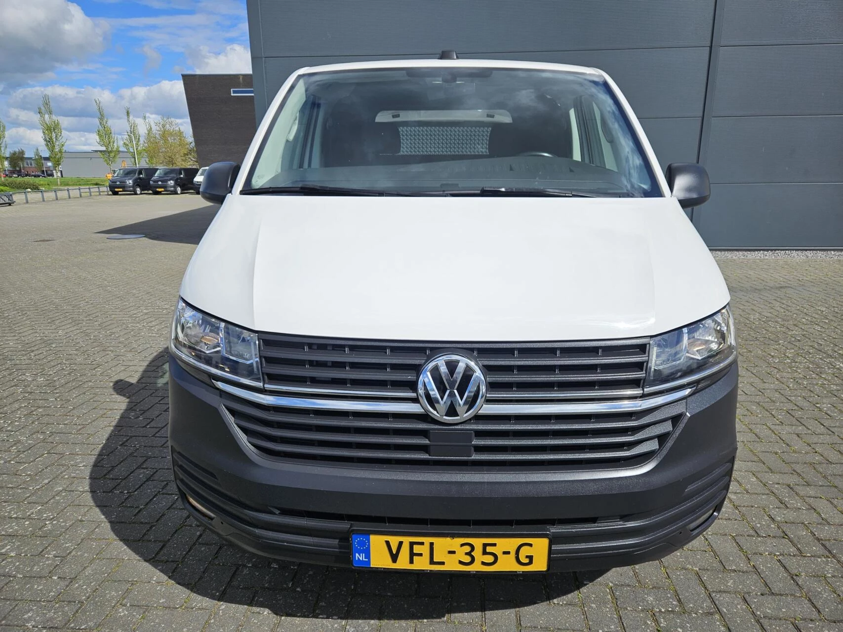 Hoofdafbeelding Volkswagen Transporter