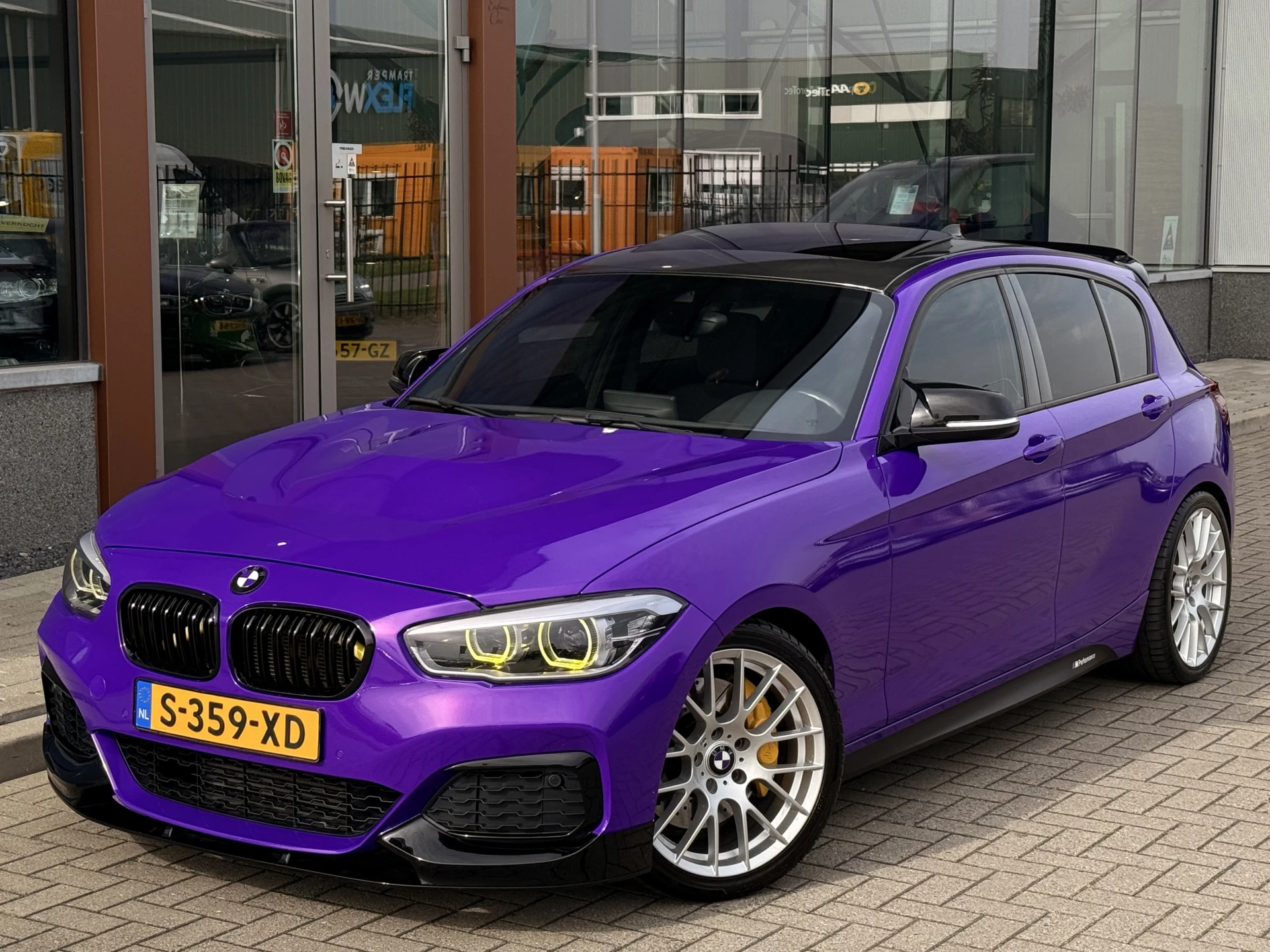 Hoofdafbeelding BMW 1 Serie