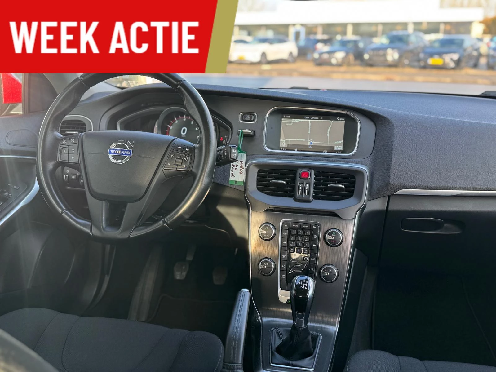 Hoofdafbeelding Volvo V40