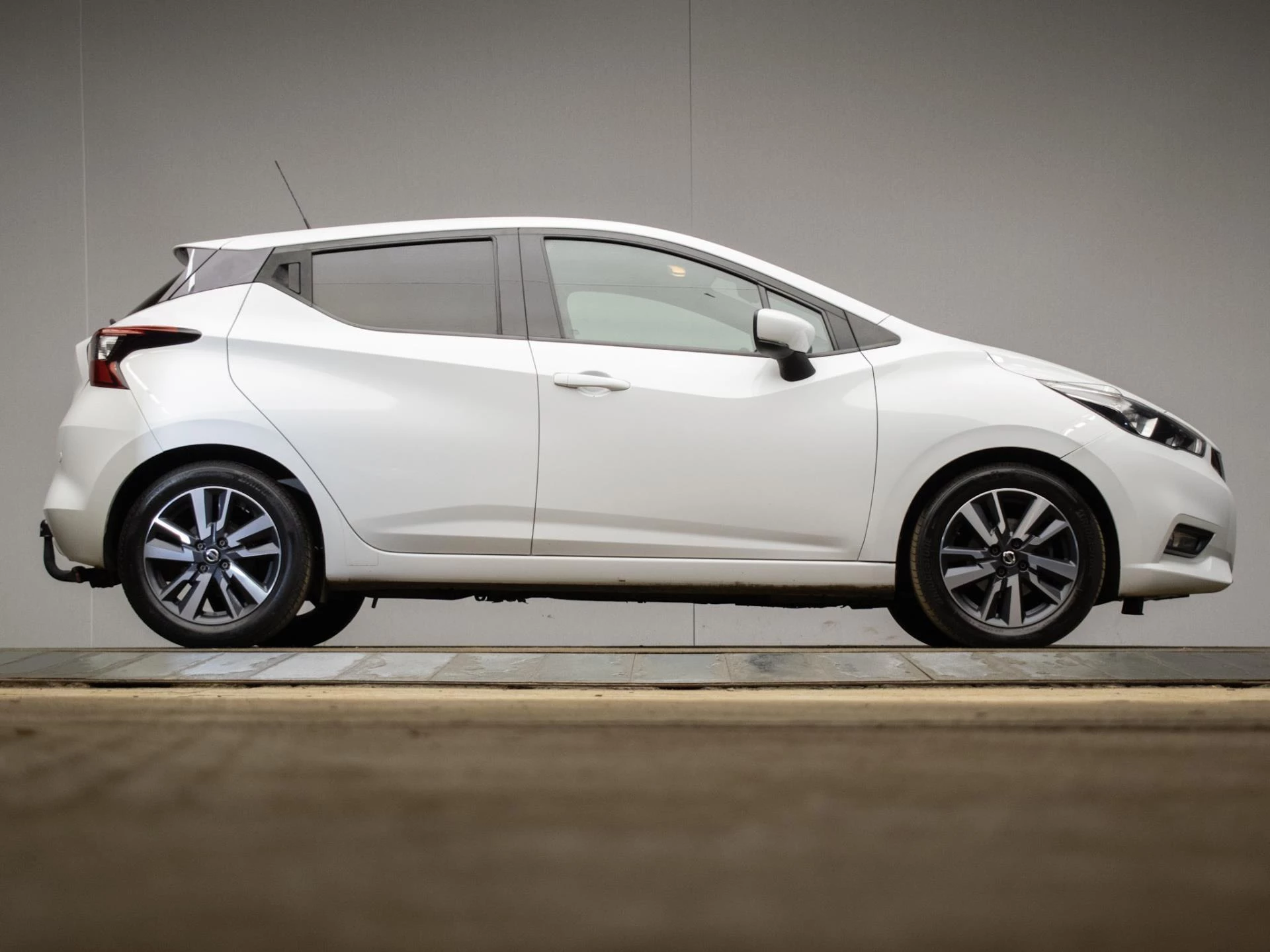 Hoofdafbeelding Nissan Micra