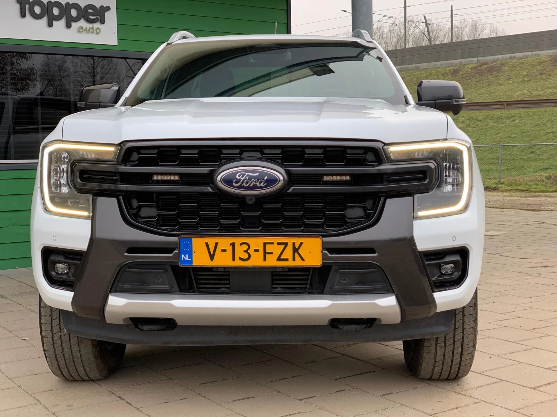 Hoofdafbeelding Ford Ranger