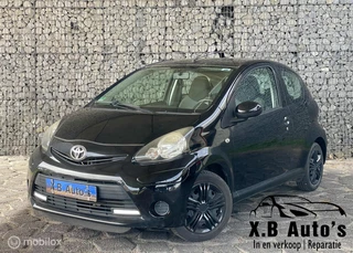 Toyota Aygo 1.0 12V| Comfort||AIRCO|LED|APK 2027