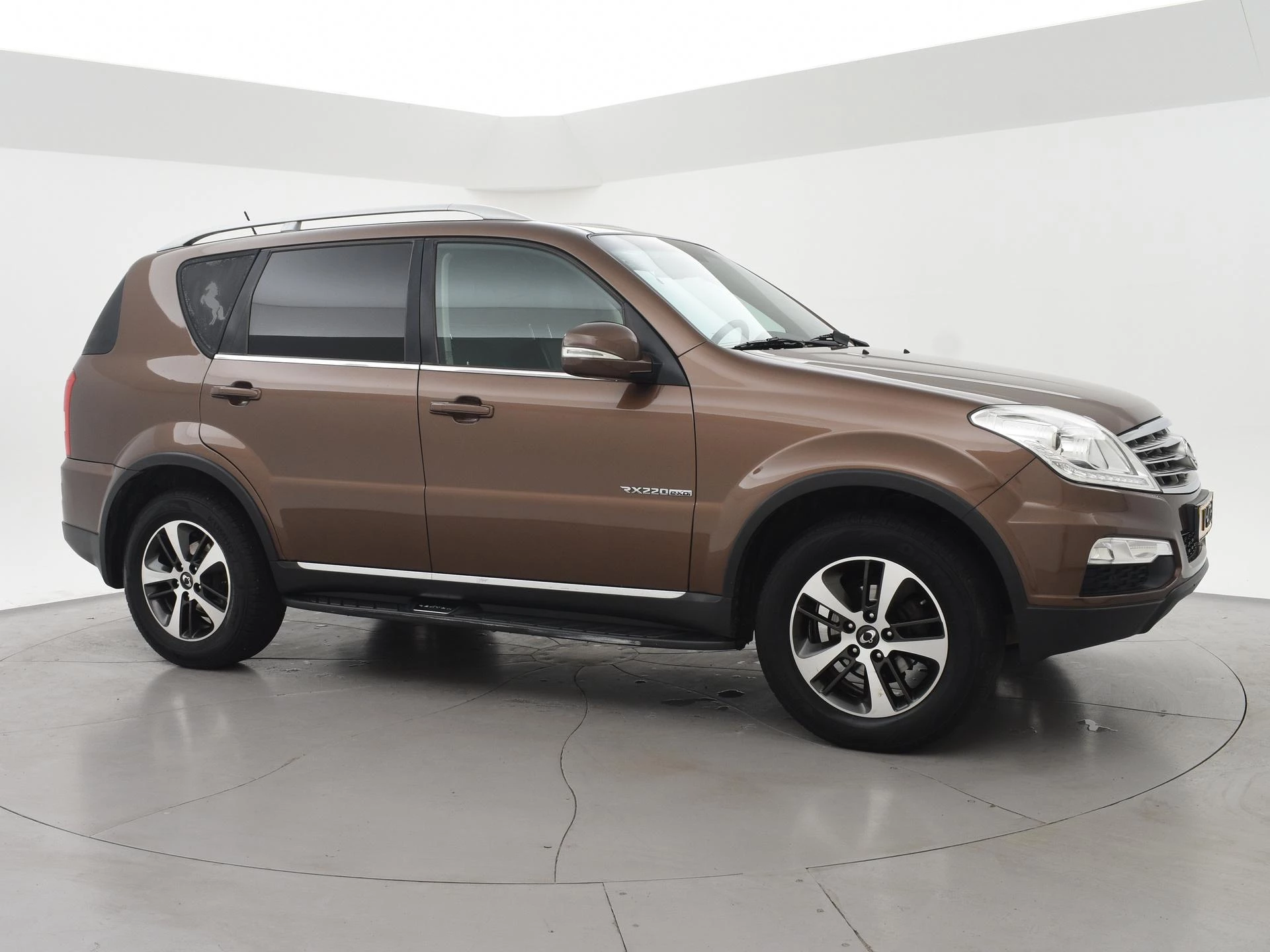 Hoofdafbeelding SsangYong Rexton