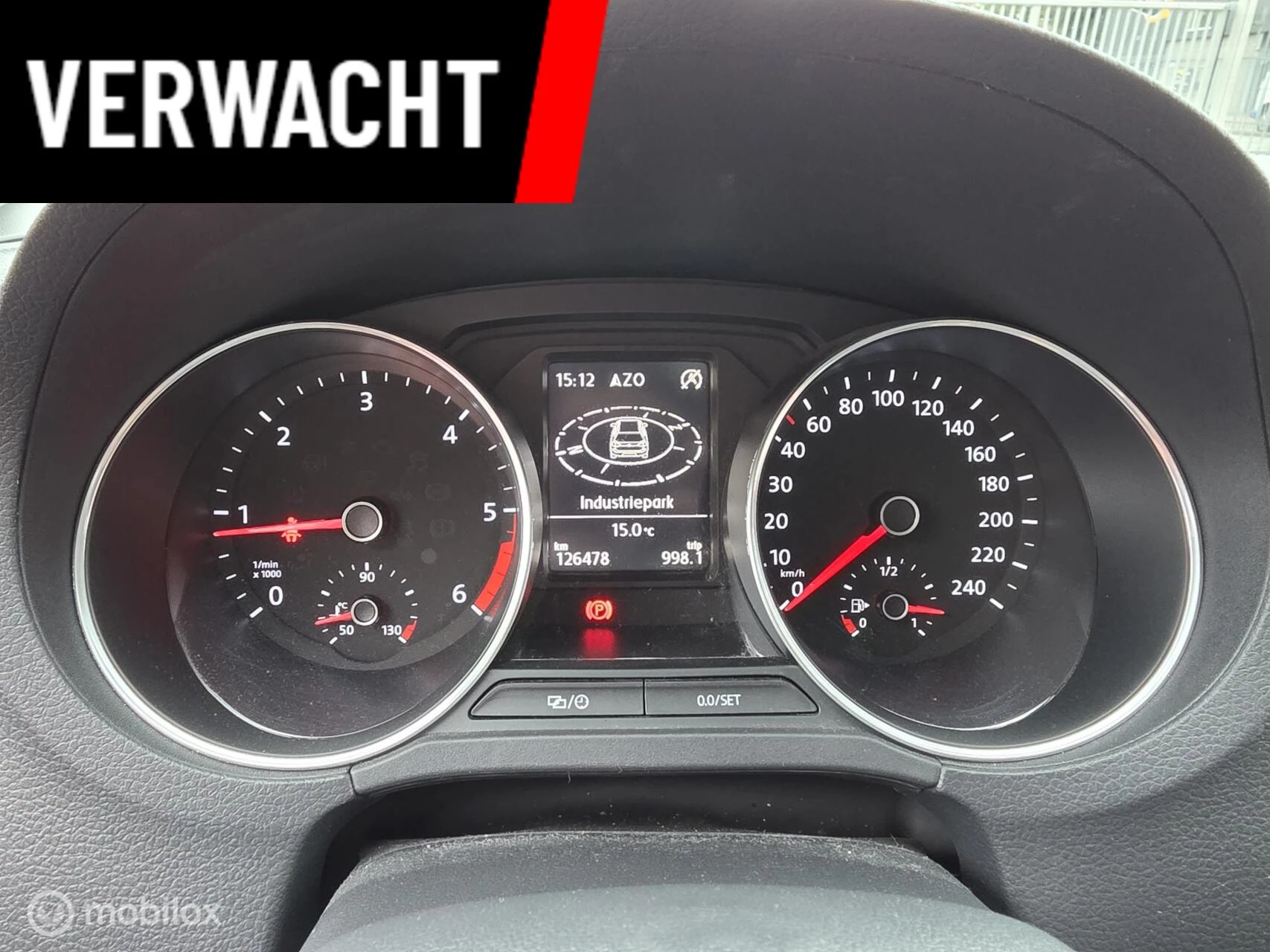 Hoofdafbeelding Volkswagen Polo
