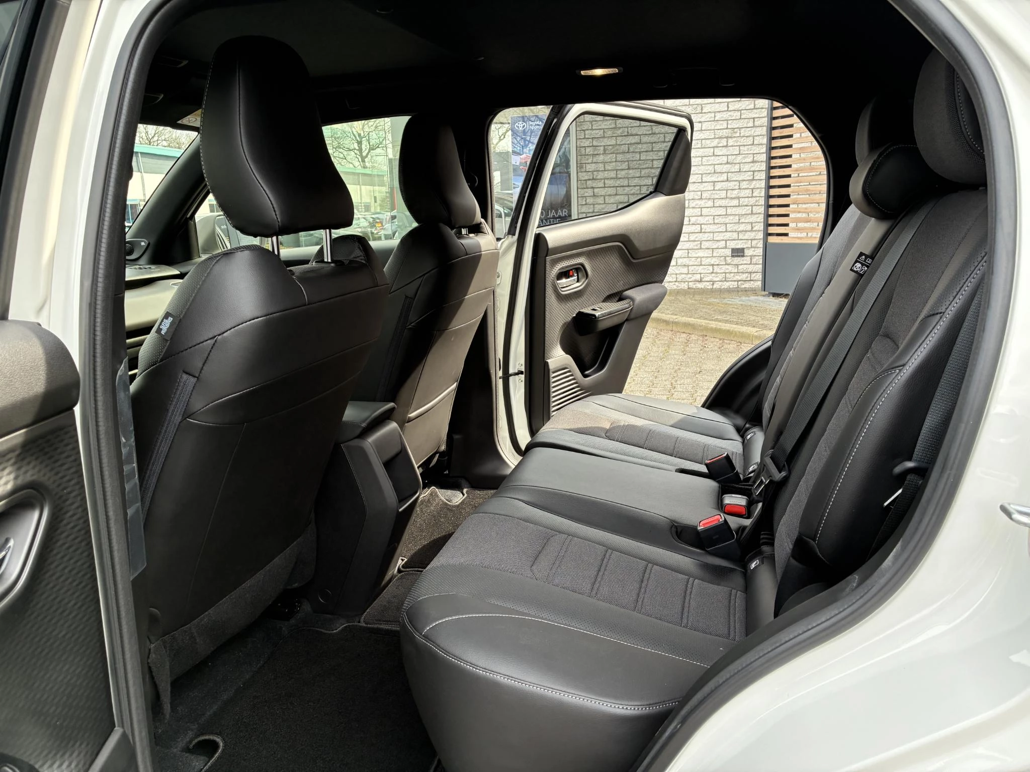 Hoofdafbeelding Toyota Urban Cruiser