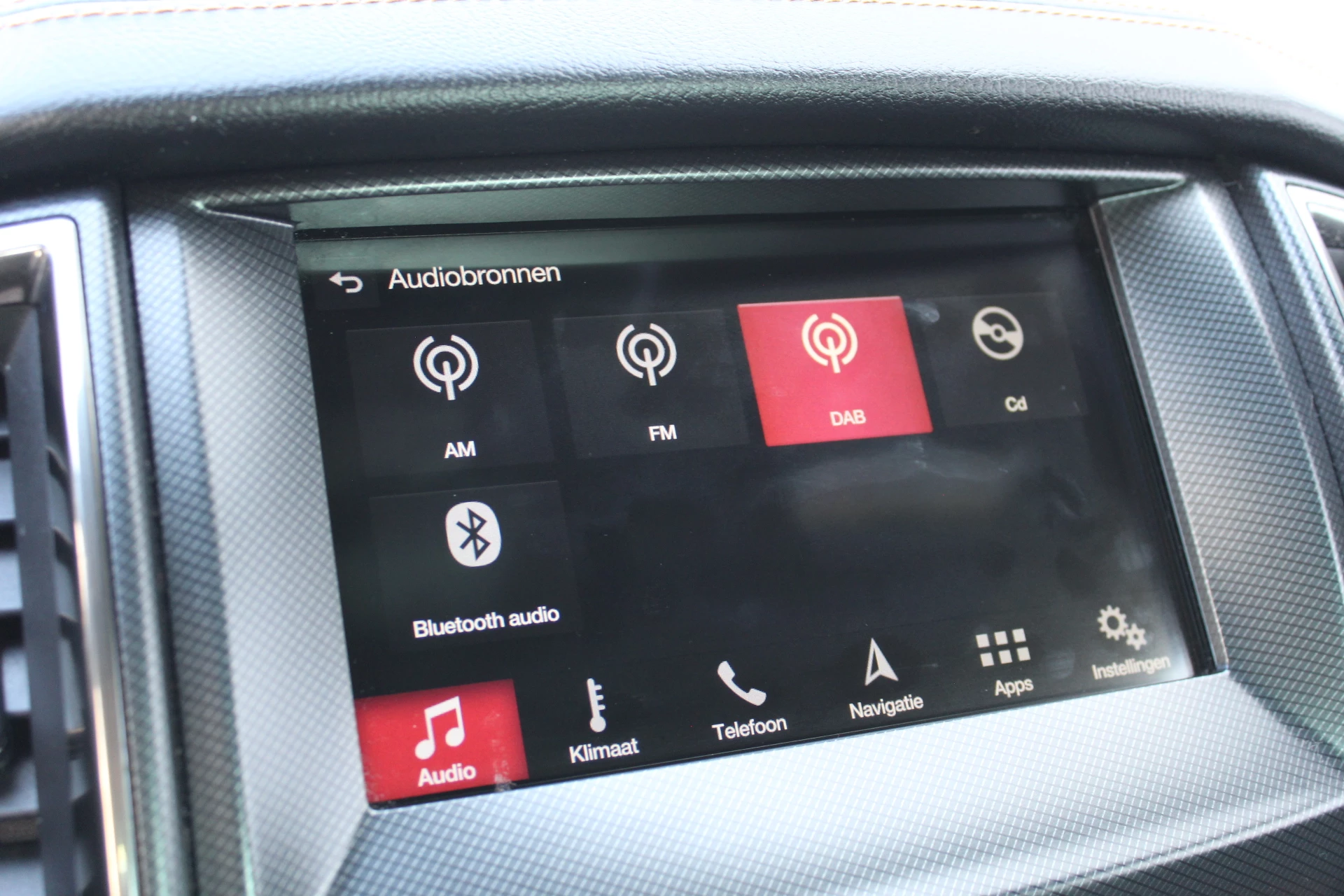 Hoofdafbeelding Ford Ranger