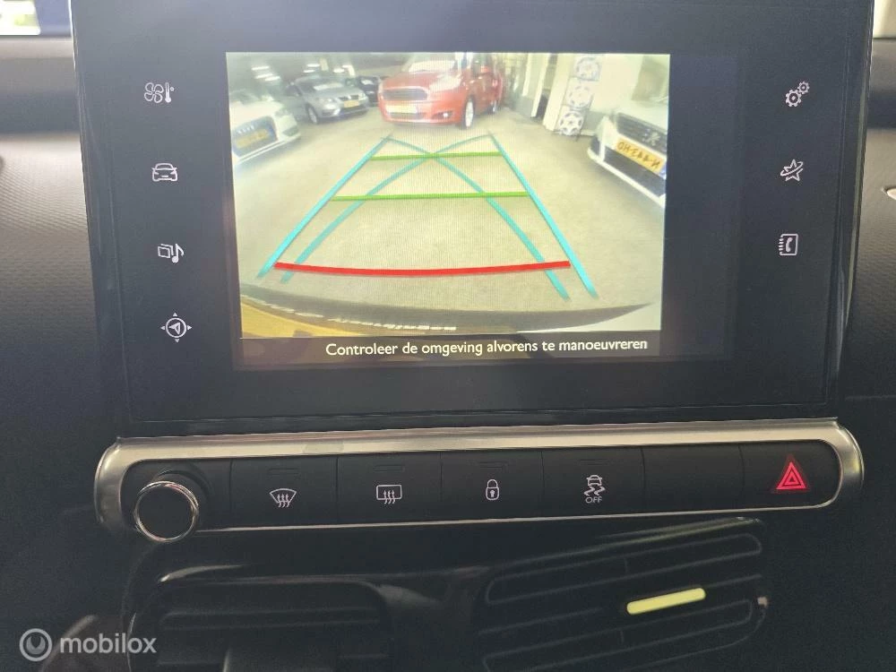 Hoofdafbeelding Citroën C4 Cactus