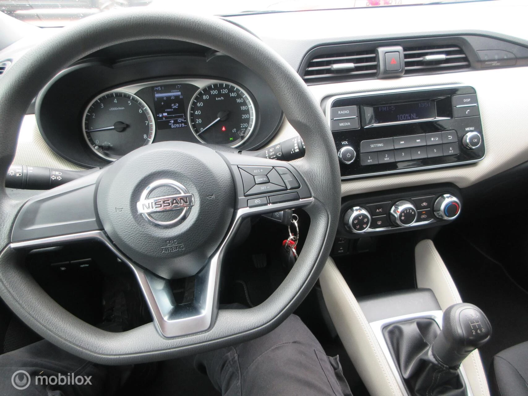 Hoofdafbeelding Nissan Micra