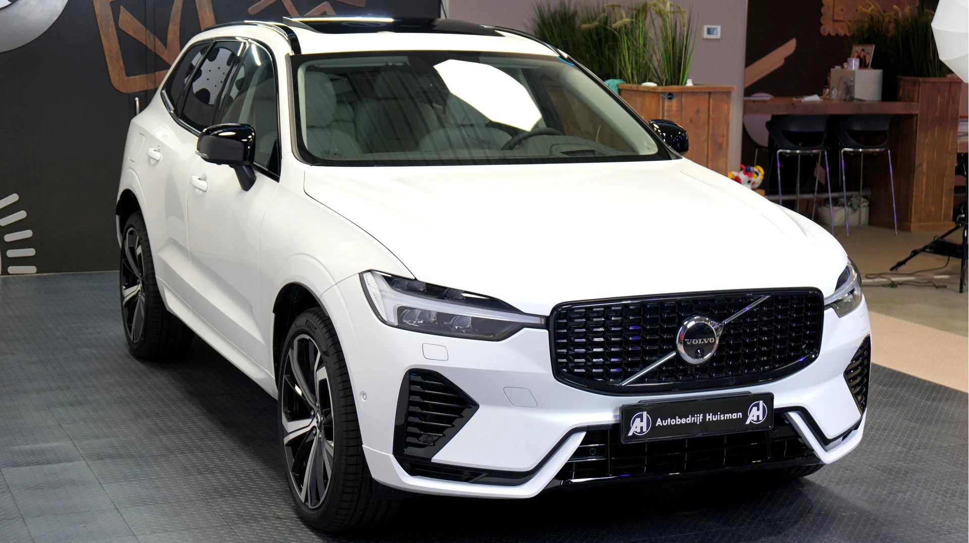 Hoofdafbeelding Volvo XC60