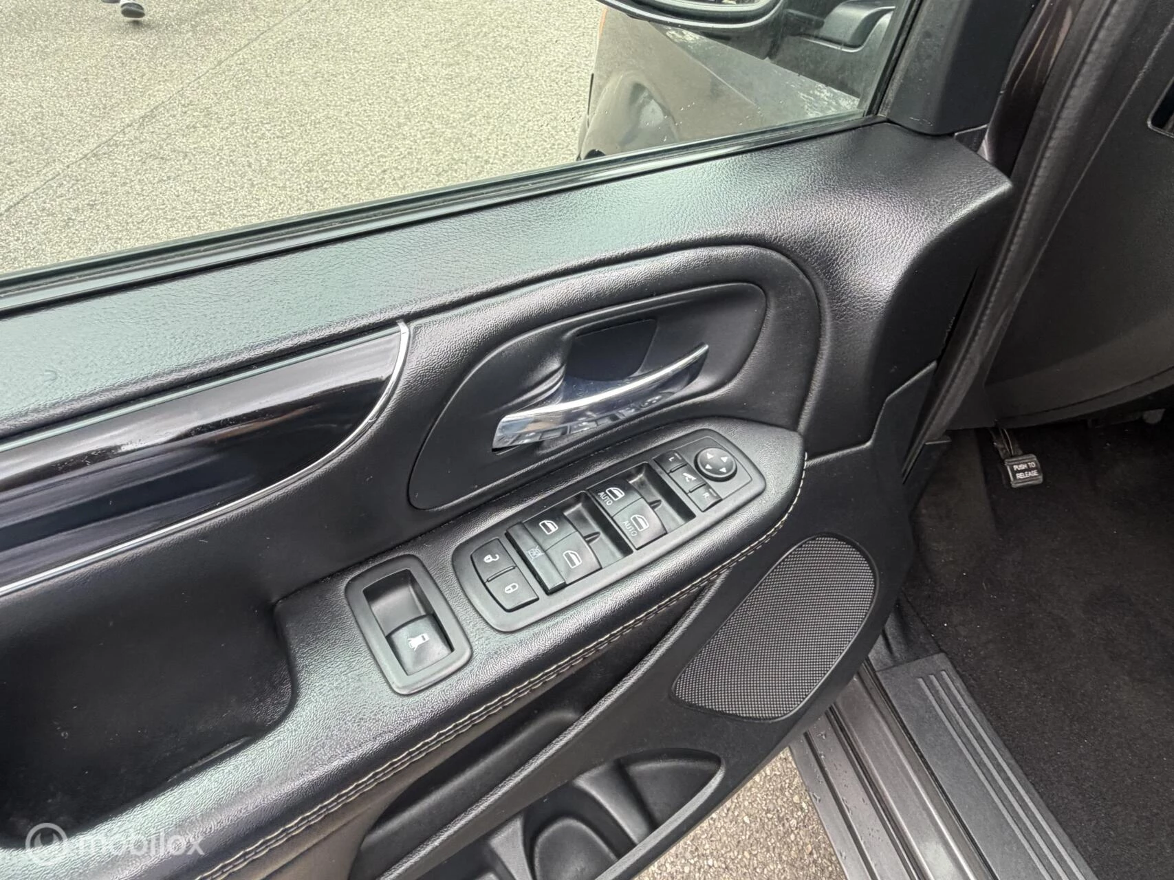 Hoofdafbeelding Lancia Voyager