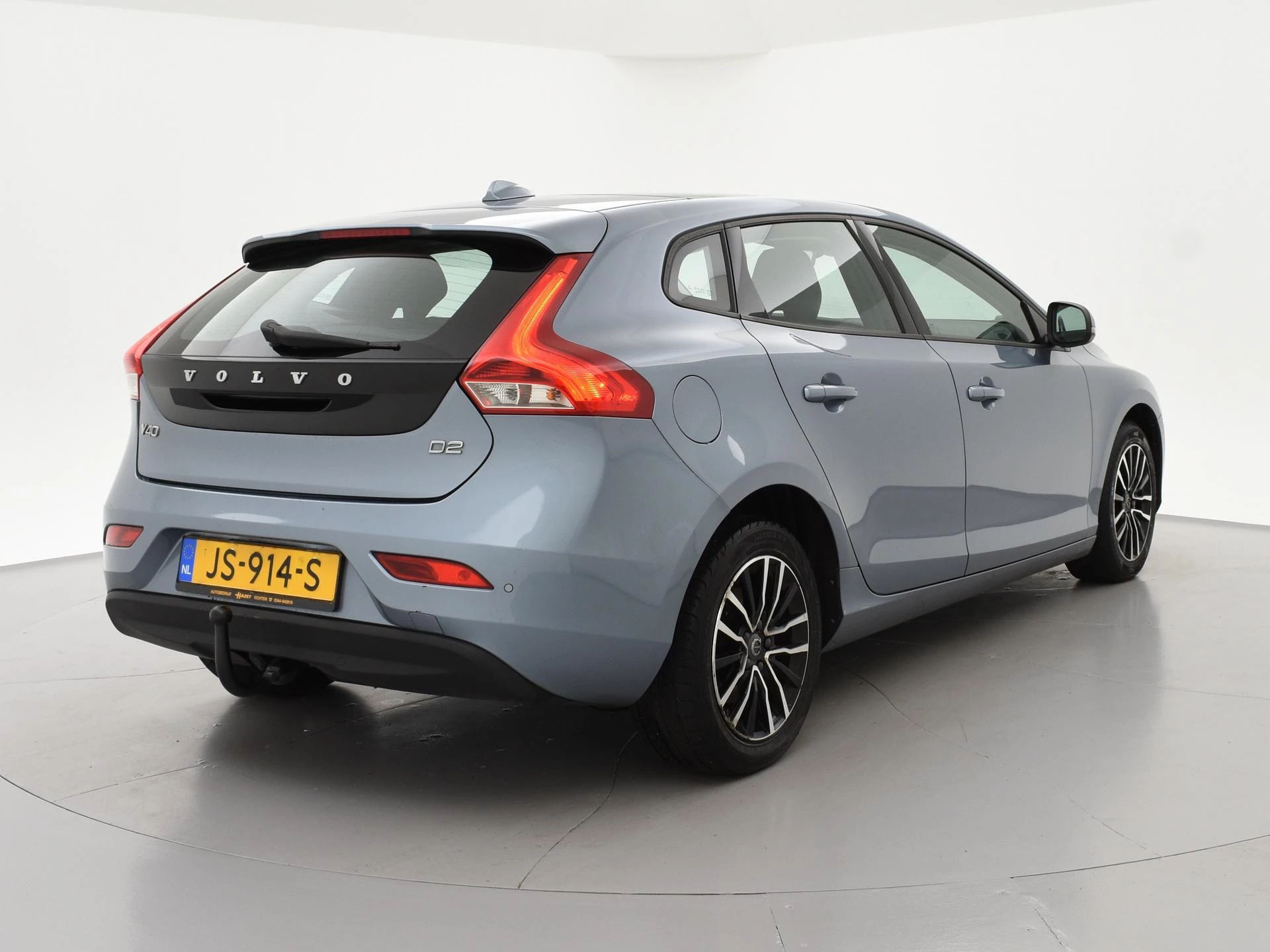 Hoofdafbeelding Volvo V40