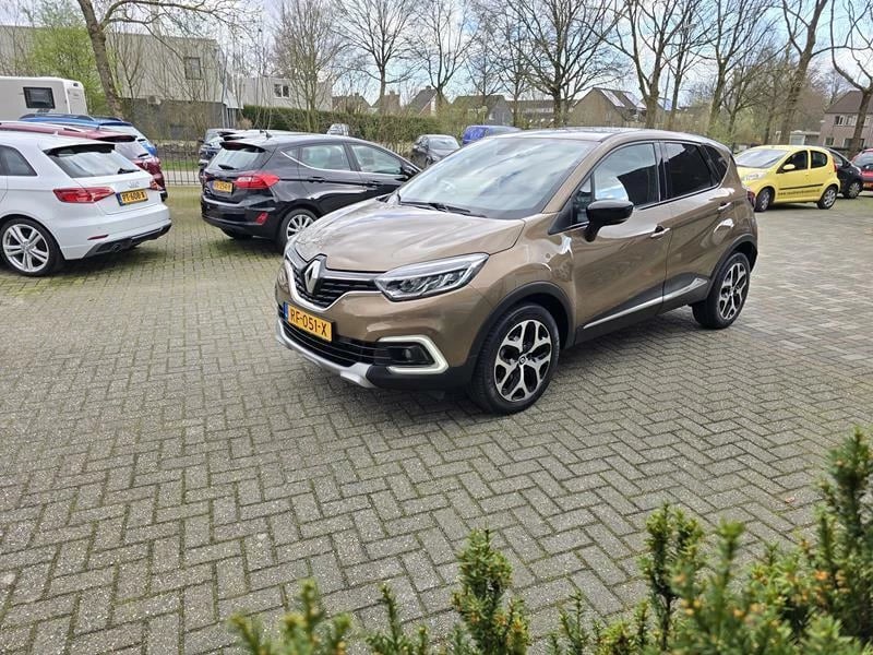 Hoofdafbeelding Renault Captur