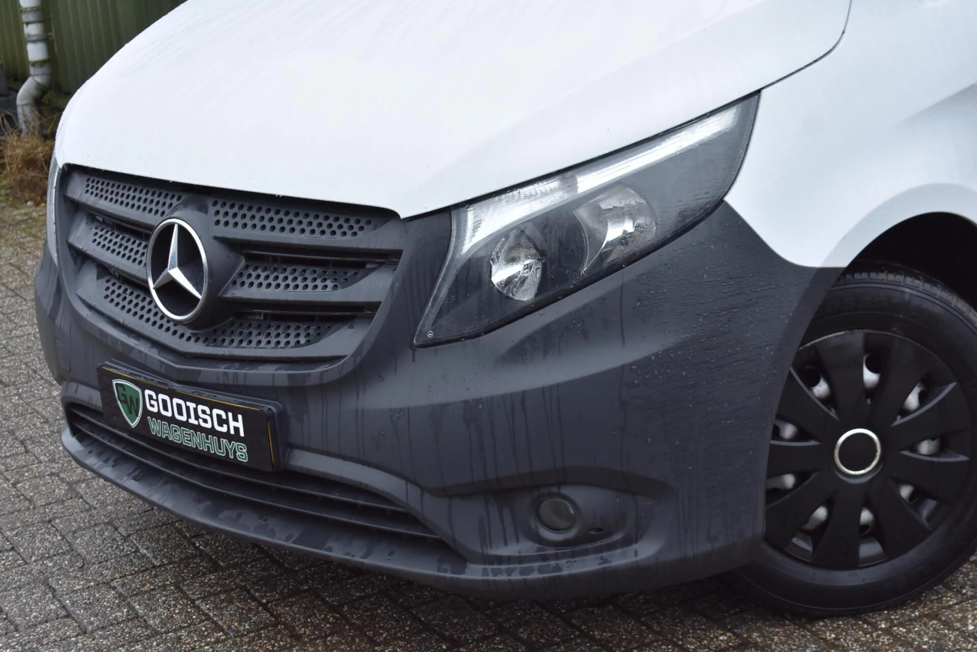 Hoofdafbeelding Mercedes-Benz Vito