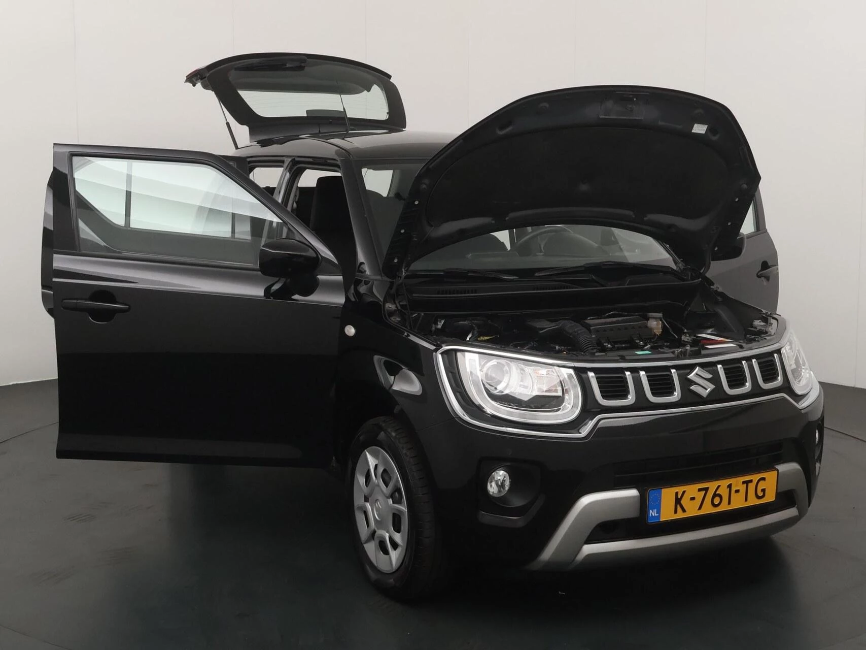 Hoofdafbeelding Suzuki Ignis