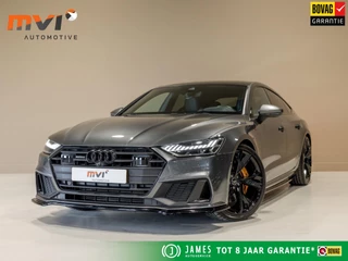 Audi A7 Sportback 50 TFSI e quattro Pro Line S / 299pk / Maxton / Panorama dak / Schaalstoelen / Rondomzicht camera /