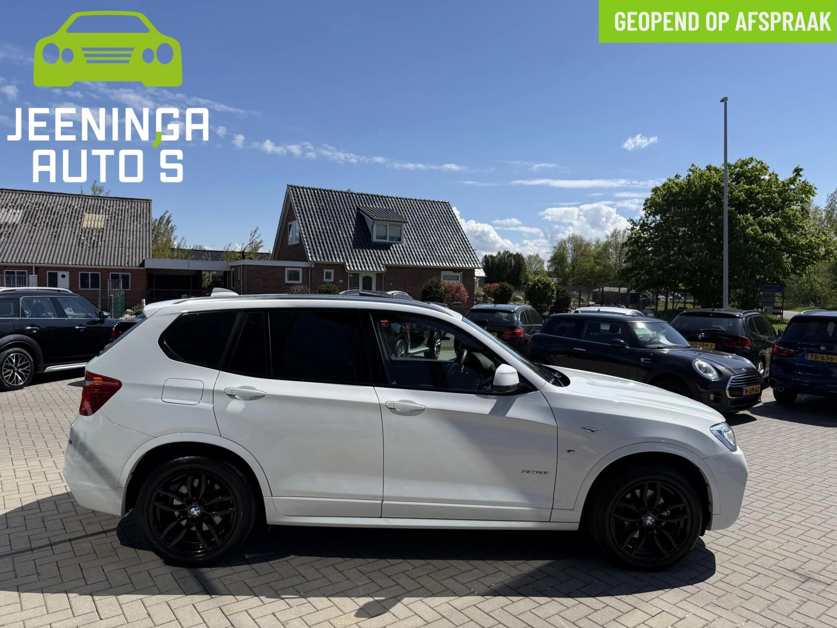 Hoofdafbeelding BMW X3