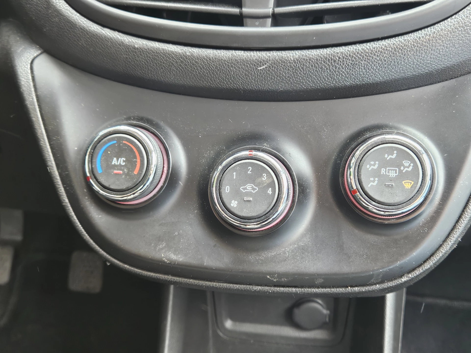 Hoofdafbeelding Opel KARL