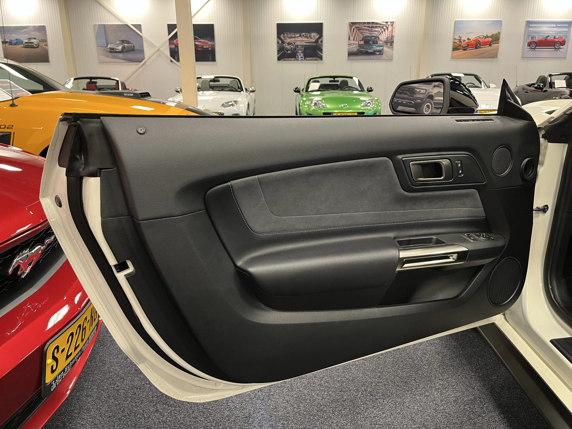 Hoofdafbeelding Ford Mustang